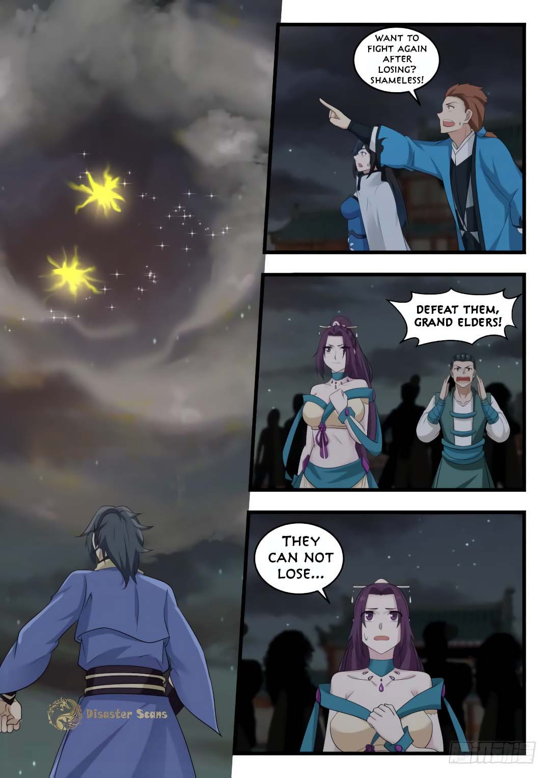 Martial Peak Chapter 508 page 6 - Chapter 508 - Frogs sitting at the bottom of a well