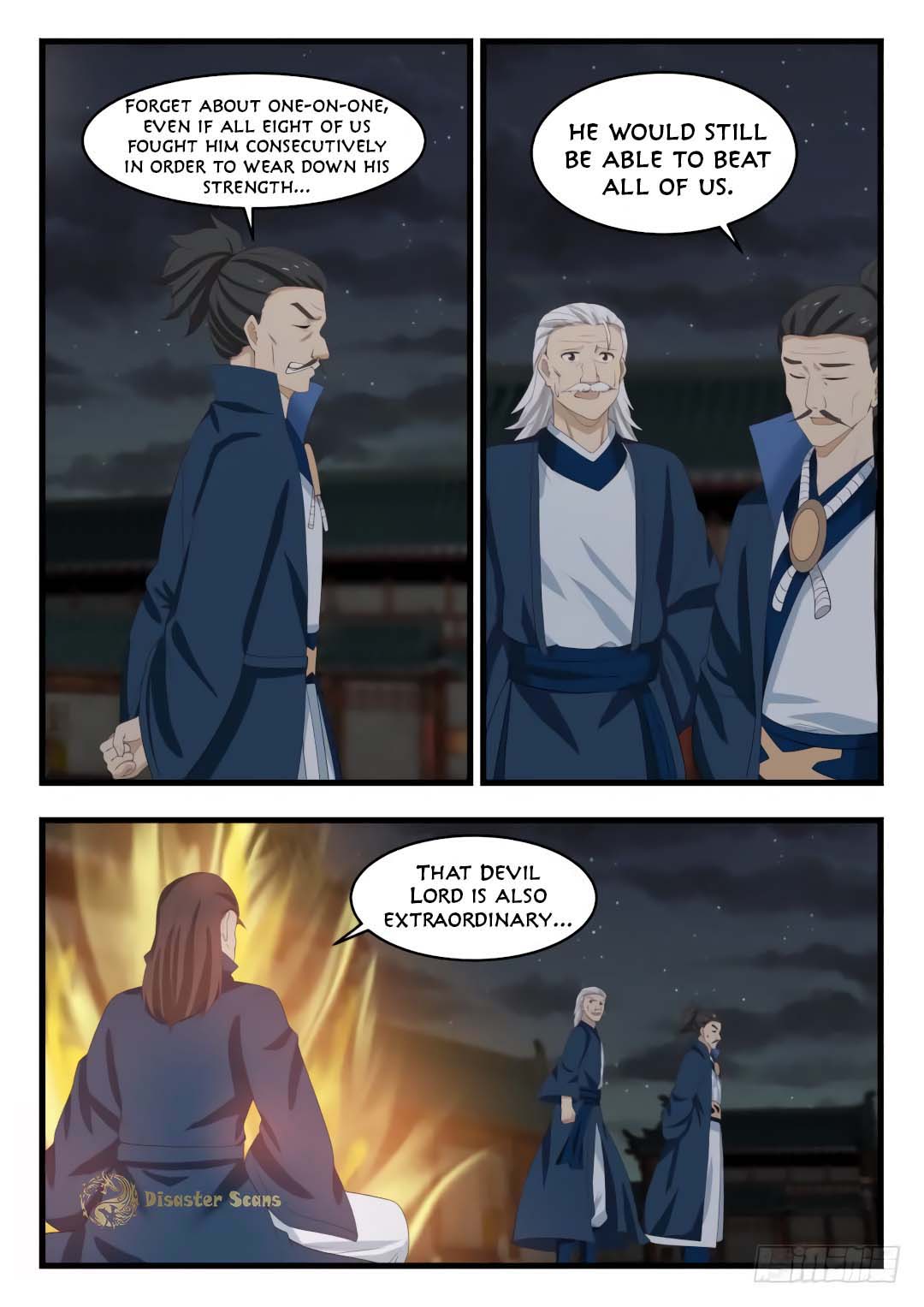 Martial Peak Chapter 508 page 8 - Chapter 508 - Frogs sitting at the bottom of a well