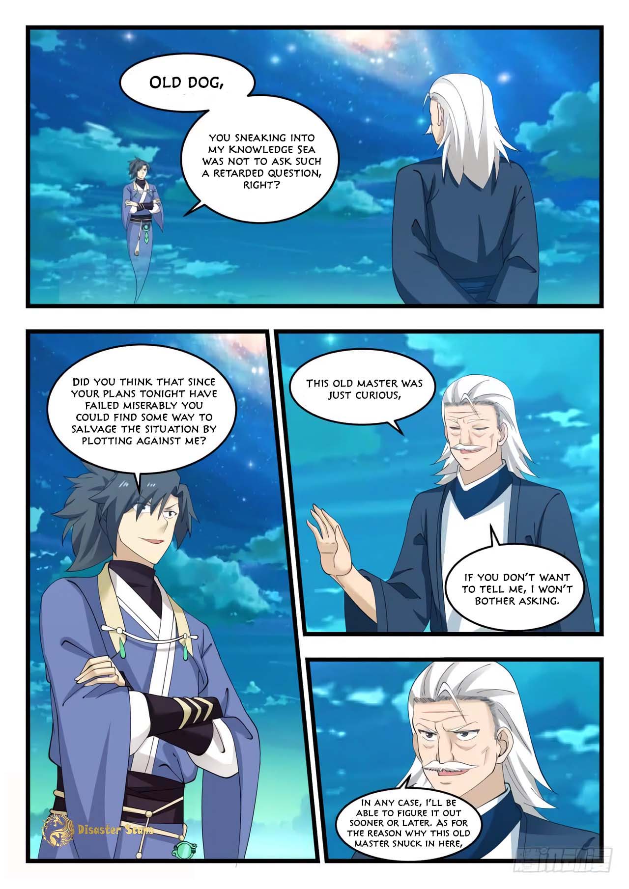 Martial Peak Chapter 509 page 10 - Chapter 509 - Spring Drizzle