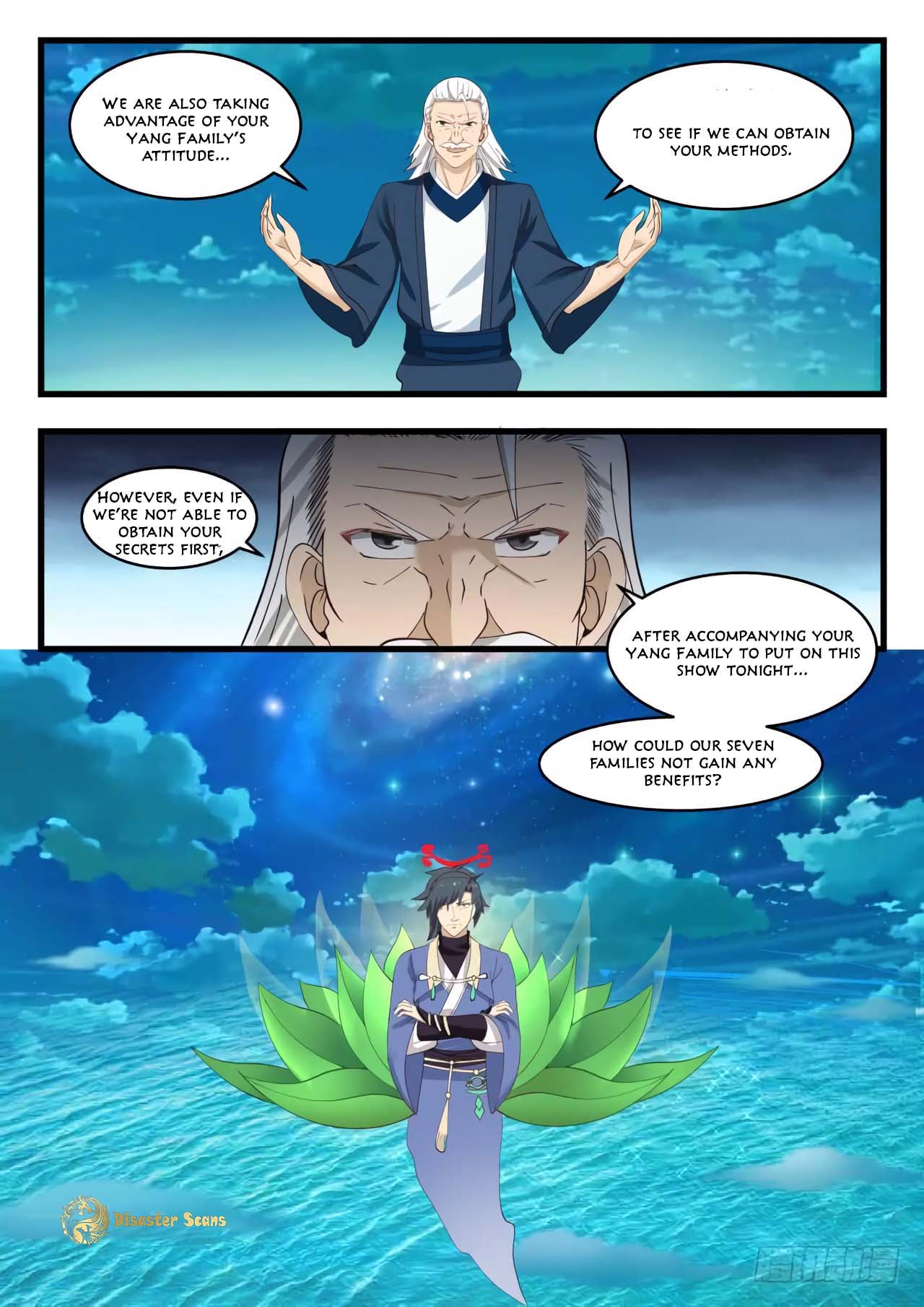 Martial Peak Chapter 509 page 12 - Chapter 509 - Spring Drizzle