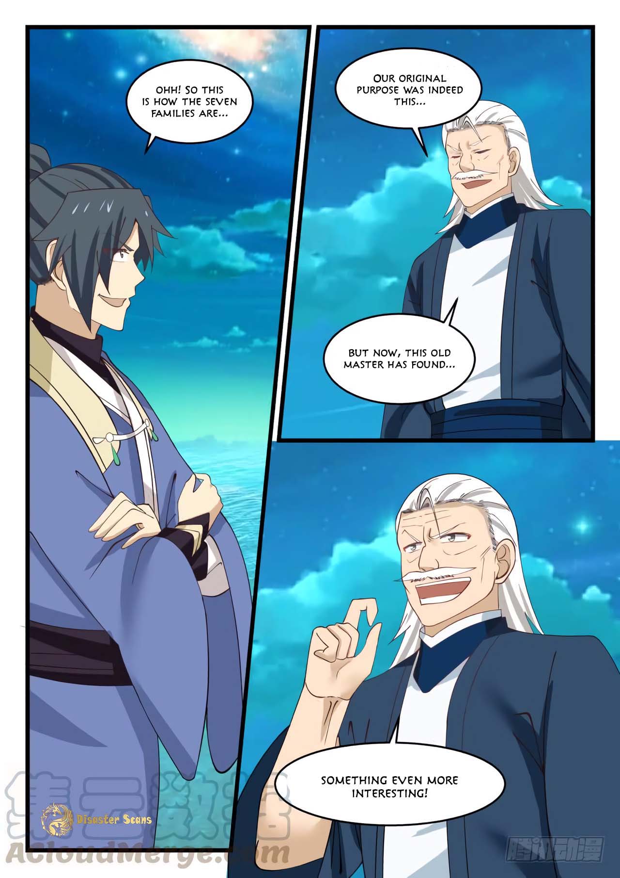 Martial Peak Chapter 509 page 13 - Chapter 509 - Spring Drizzle