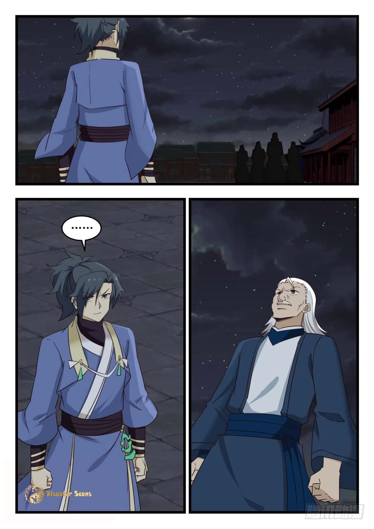 Martial Peak Chapter 509 page 2 - Chapter 509 - Spring Drizzle