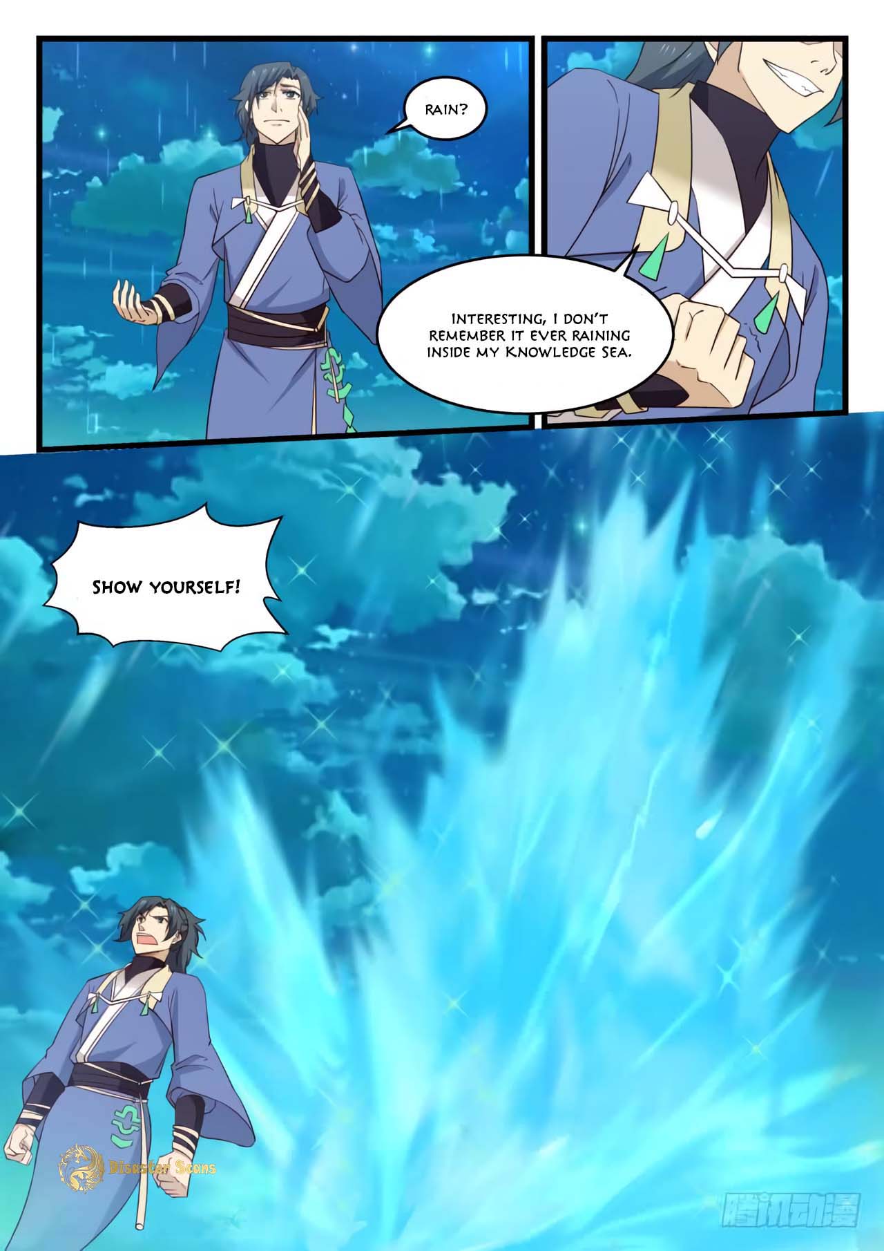 Martial Peak Chapter 509 page 6 - Chapter 509 - Spring Drizzle