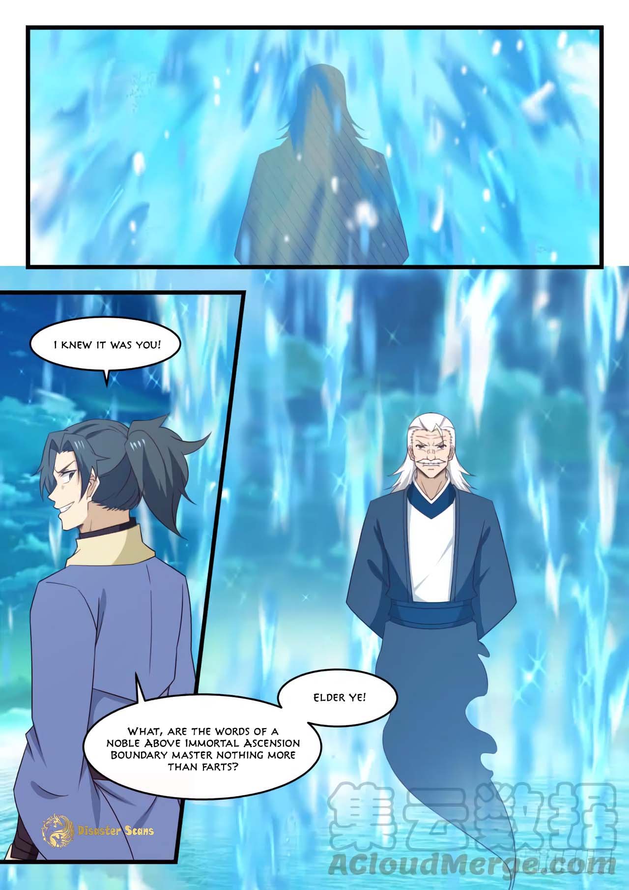 Martial Peak Chapter 509 page 7 - Chapter 509 - Spring Drizzle