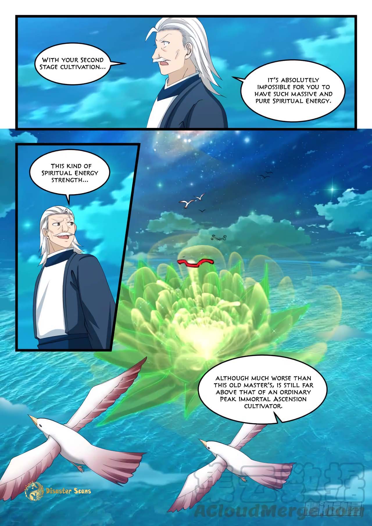 Martial Peak Chapter 509 page 9 - Chapter 509 - Spring Drizzle