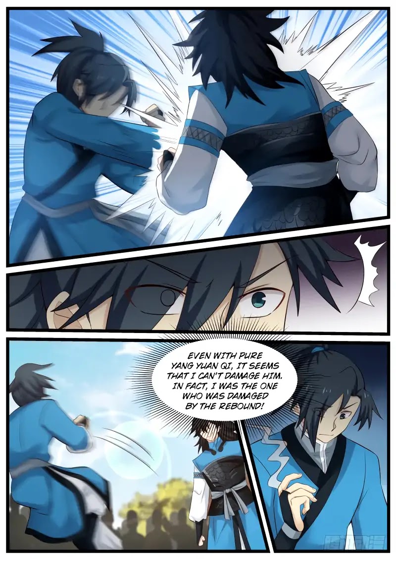 Martial Peak Chapter 51 page 13 - Chapter 51