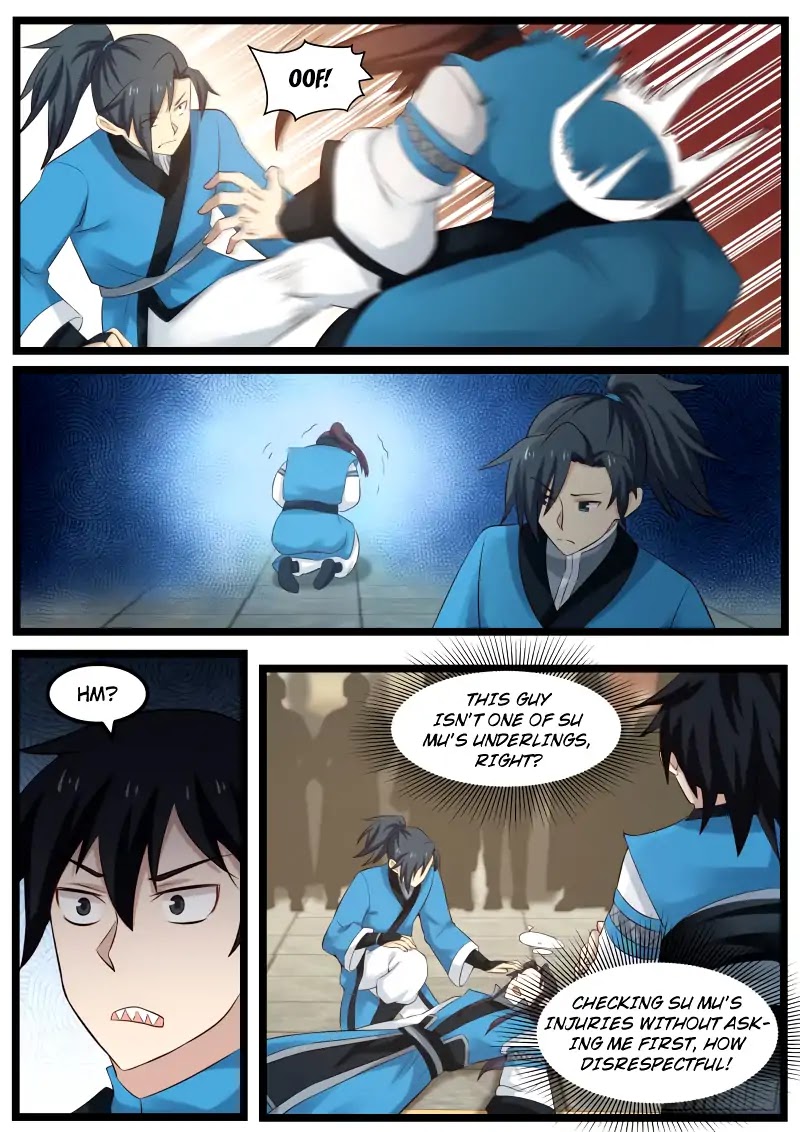 Martial Peak Chapter 51 page 7 - Chapter 51