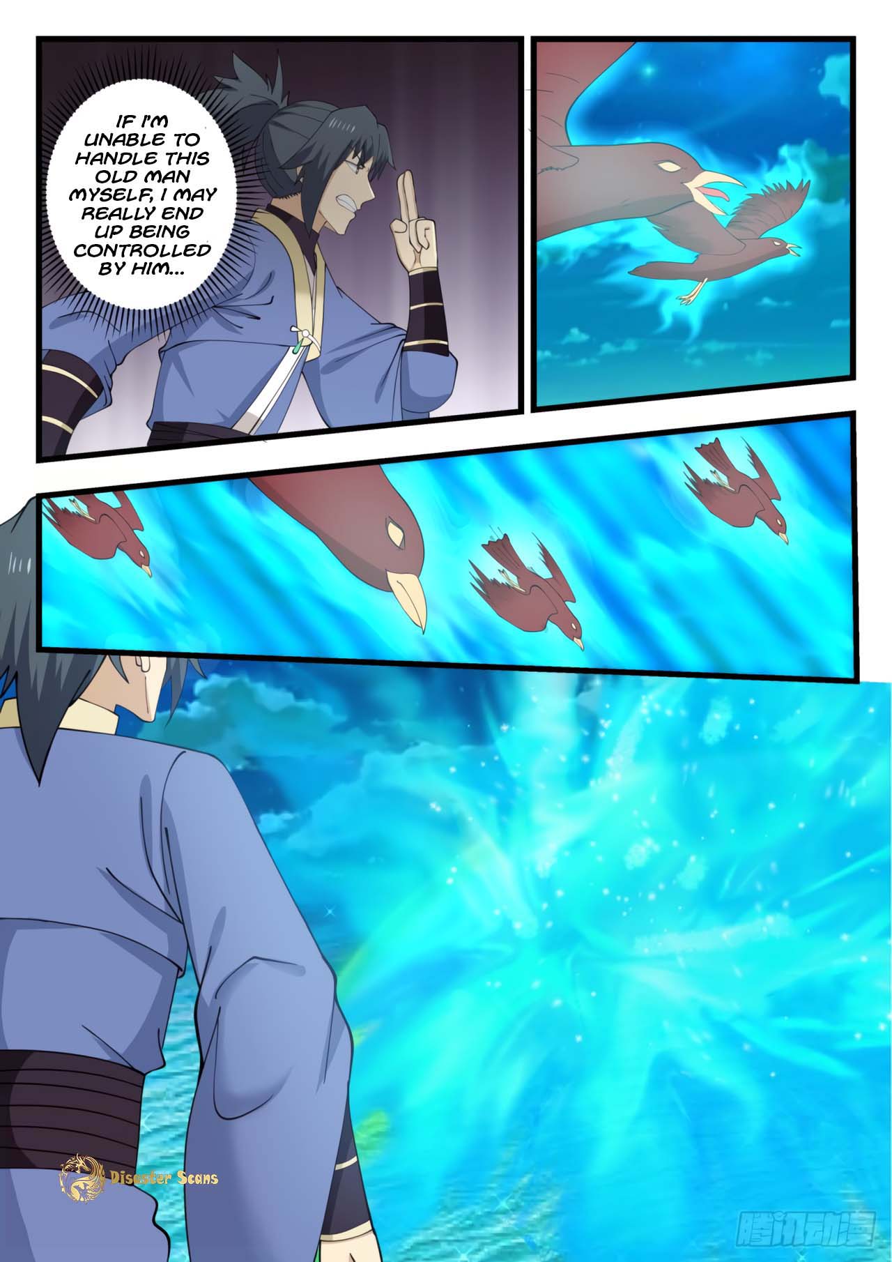 Martial Peak Chapter 510 page 10 - Chapter 510 - Spring Drizzle, Silent Infiltration