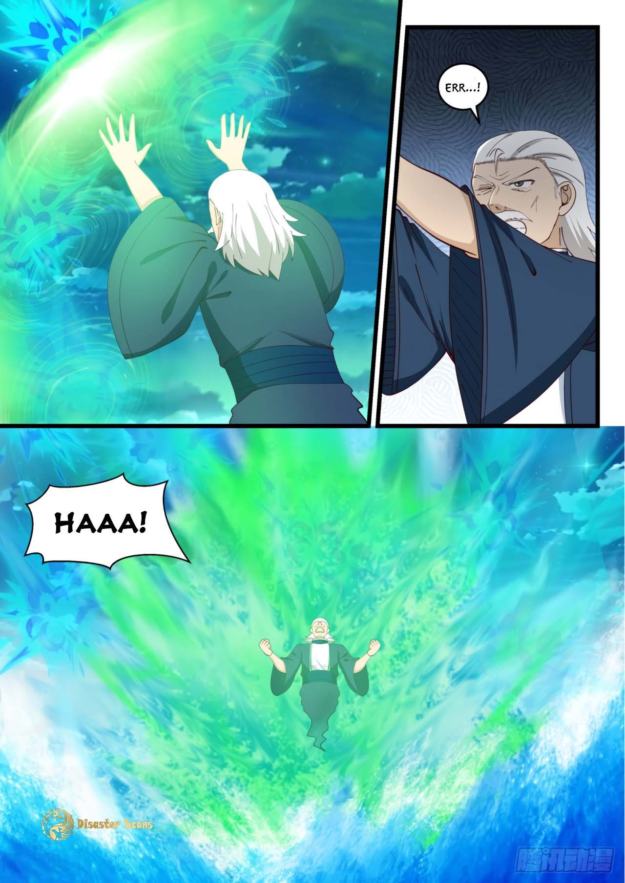 Martial Peak Chapter 510 page 11 - Chapter 510 - Spring Drizzle, Silent Infiltration