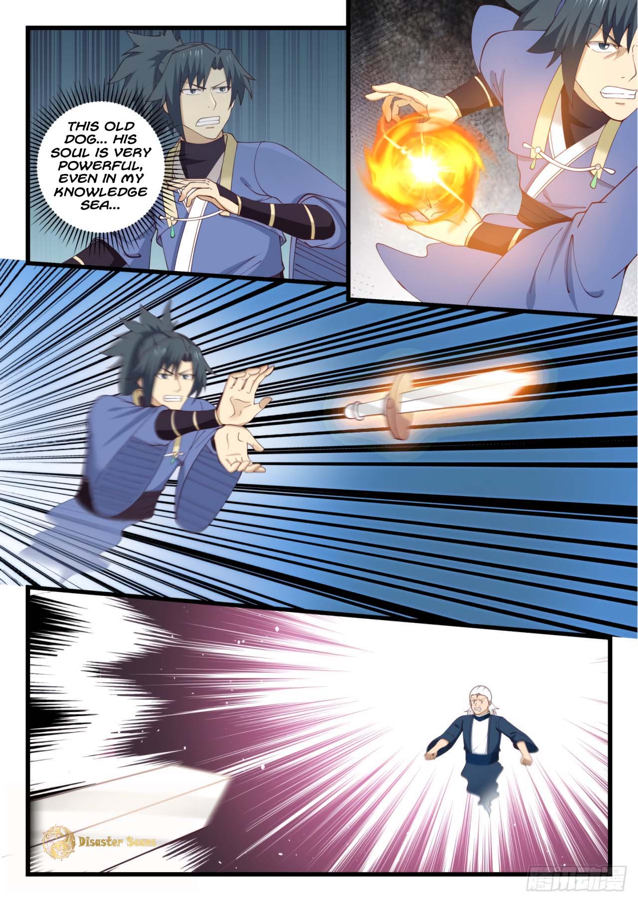 Martial Peak Chapter 510 page 12 - Chapter 510 - Spring Drizzle, Silent Infiltration