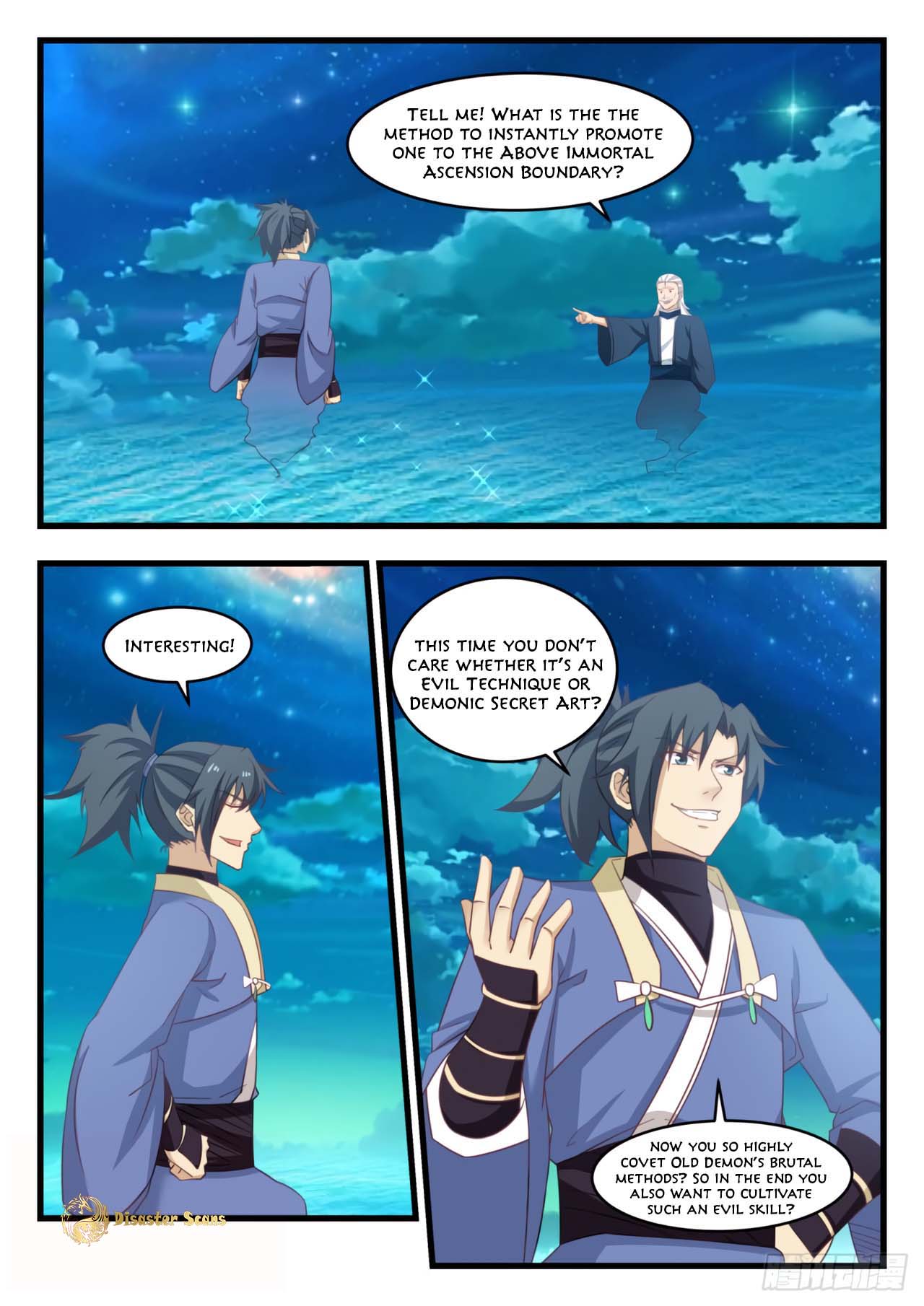 Martial Peak Chapter 510 page 2 - Chapter 510 - Spring Drizzle, Silent Infiltration