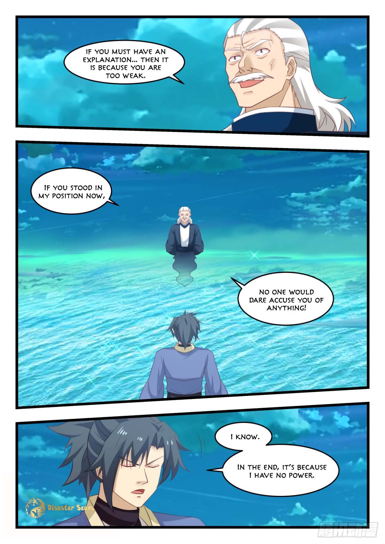 Martial Peak Chapter 510 page 4 - Chapter 510 - Spring Drizzle, Silent Infiltration