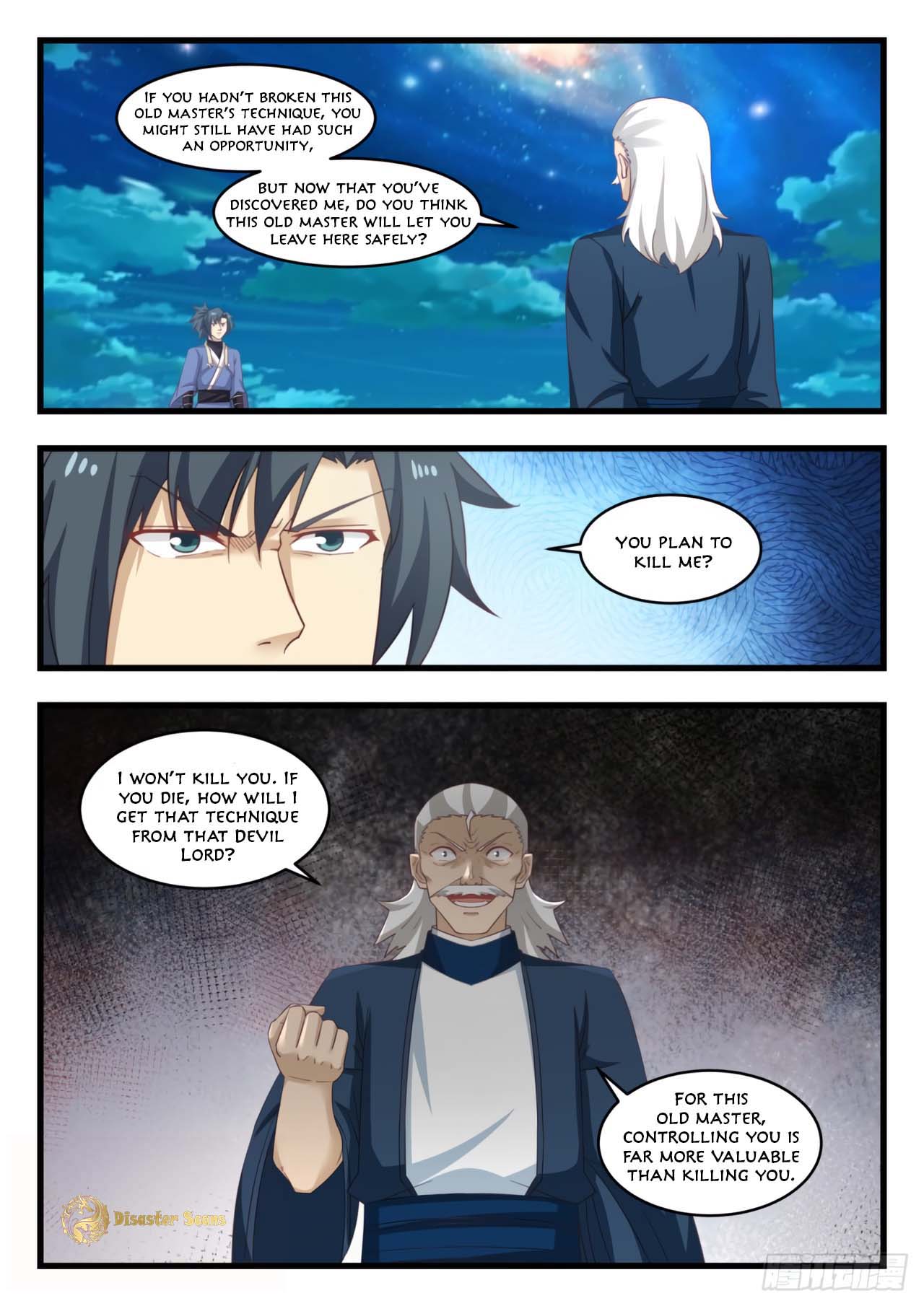 Martial Peak Chapter 510 page 6 - Chapter 510 - Spring Drizzle, Silent Infiltration