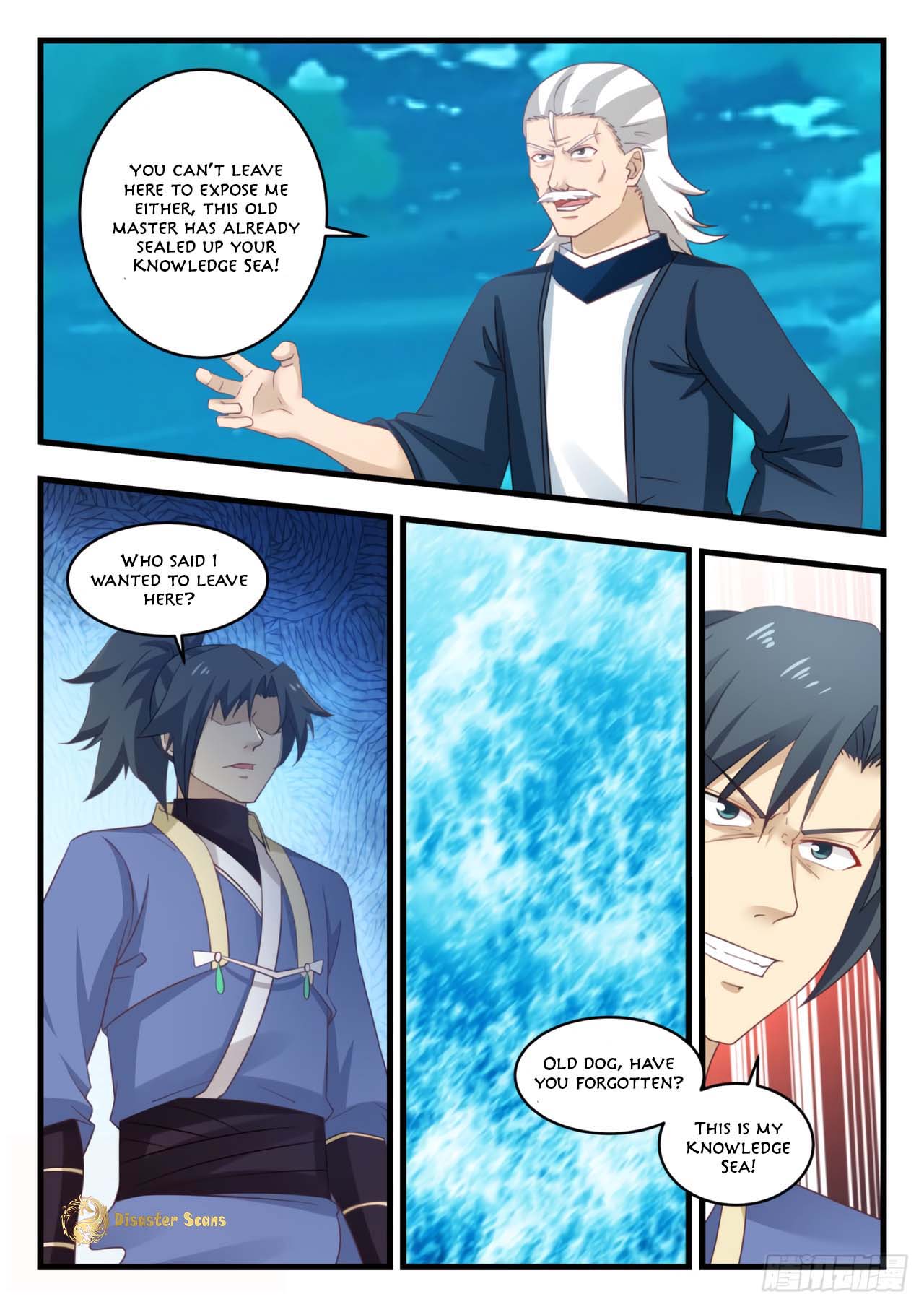 Martial Peak Chapter 510 page 7 - Chapter 510 - Spring Drizzle, Silent Infiltration