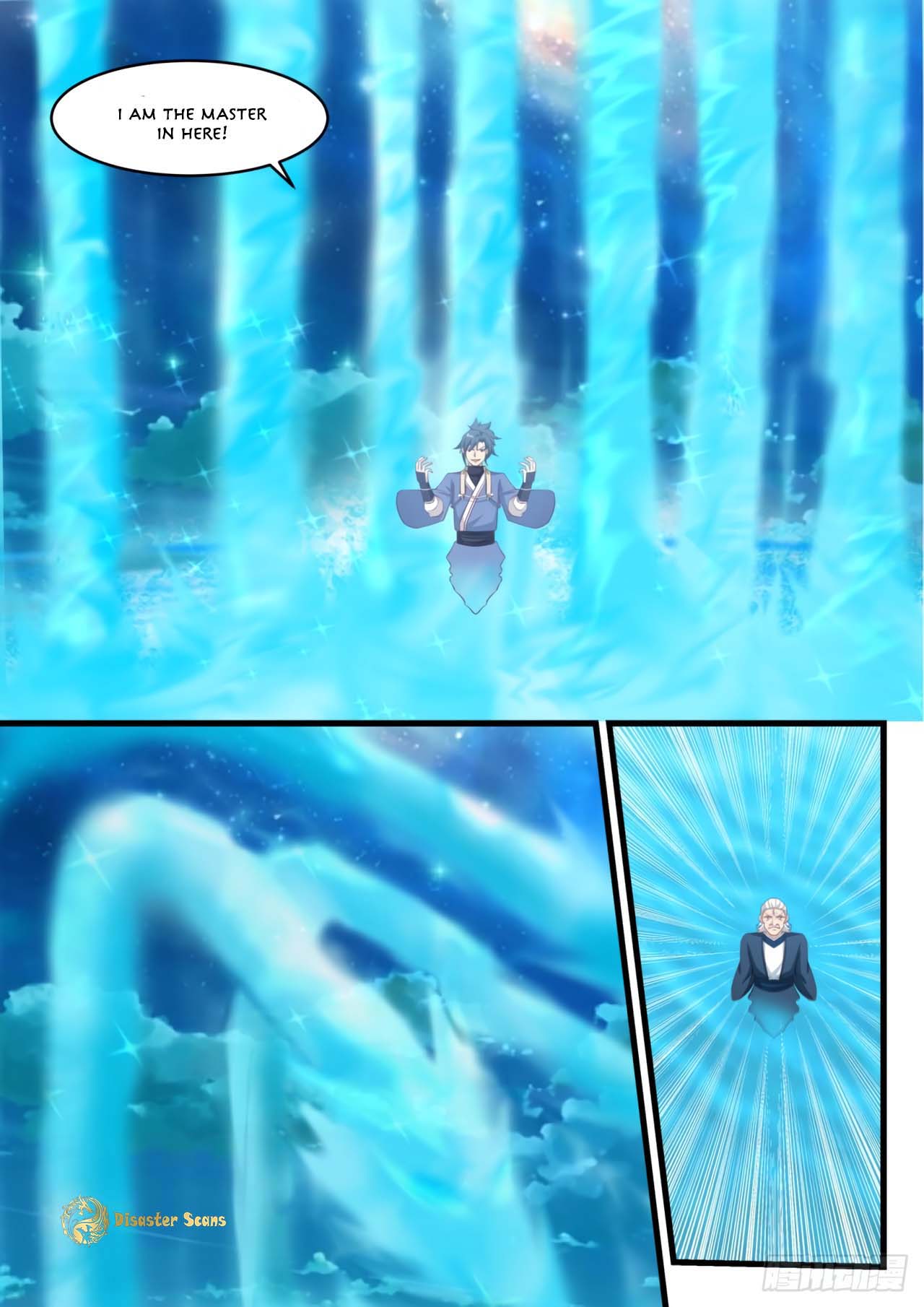 Martial Peak Chapter 510 page 8 - Chapter 510 - Spring Drizzle, Silent Infiltration