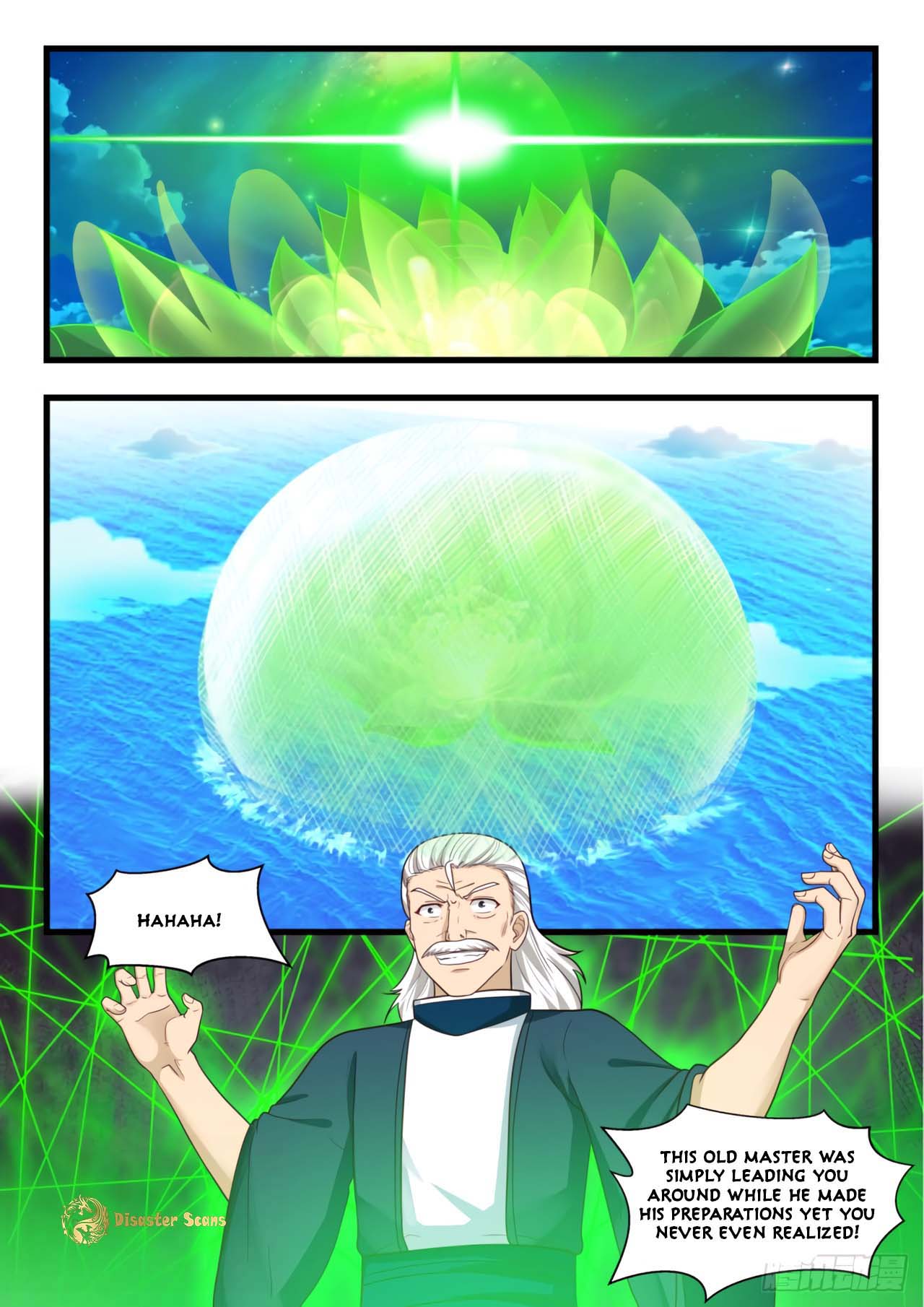 Martial Peak Chapter 511 page 11 - Chapter 511 - Soul Battle