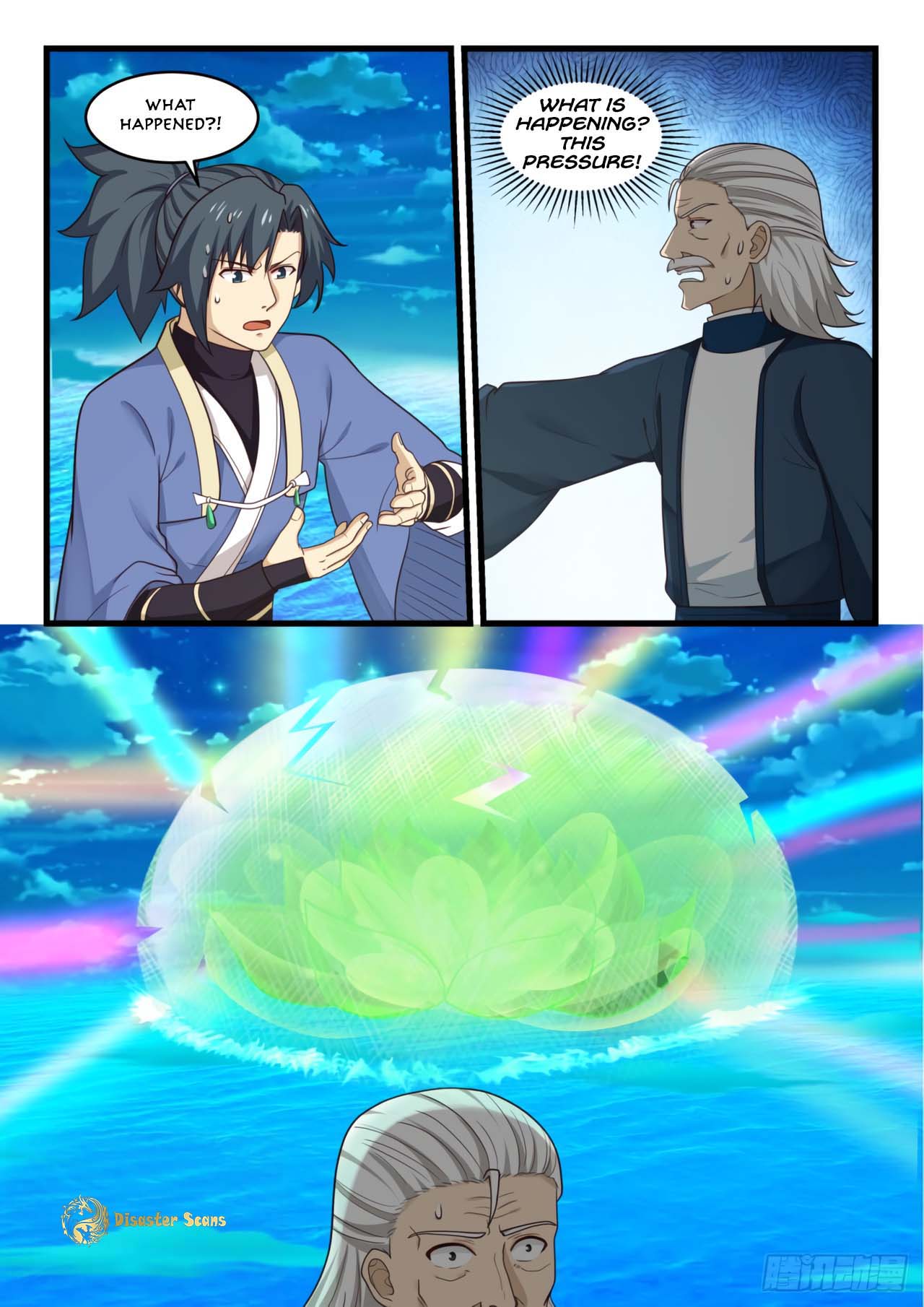 Martial Peak Chapter 511 page 13 - Chapter 511 - Soul Battle