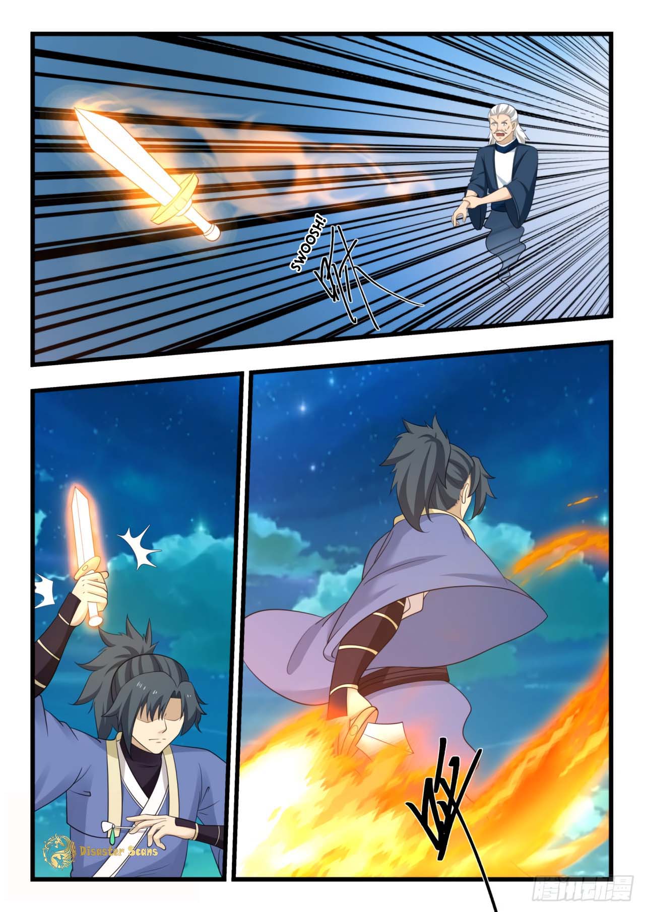 Martial Peak Chapter 511 page 3 - Chapter 511 - Soul Battle