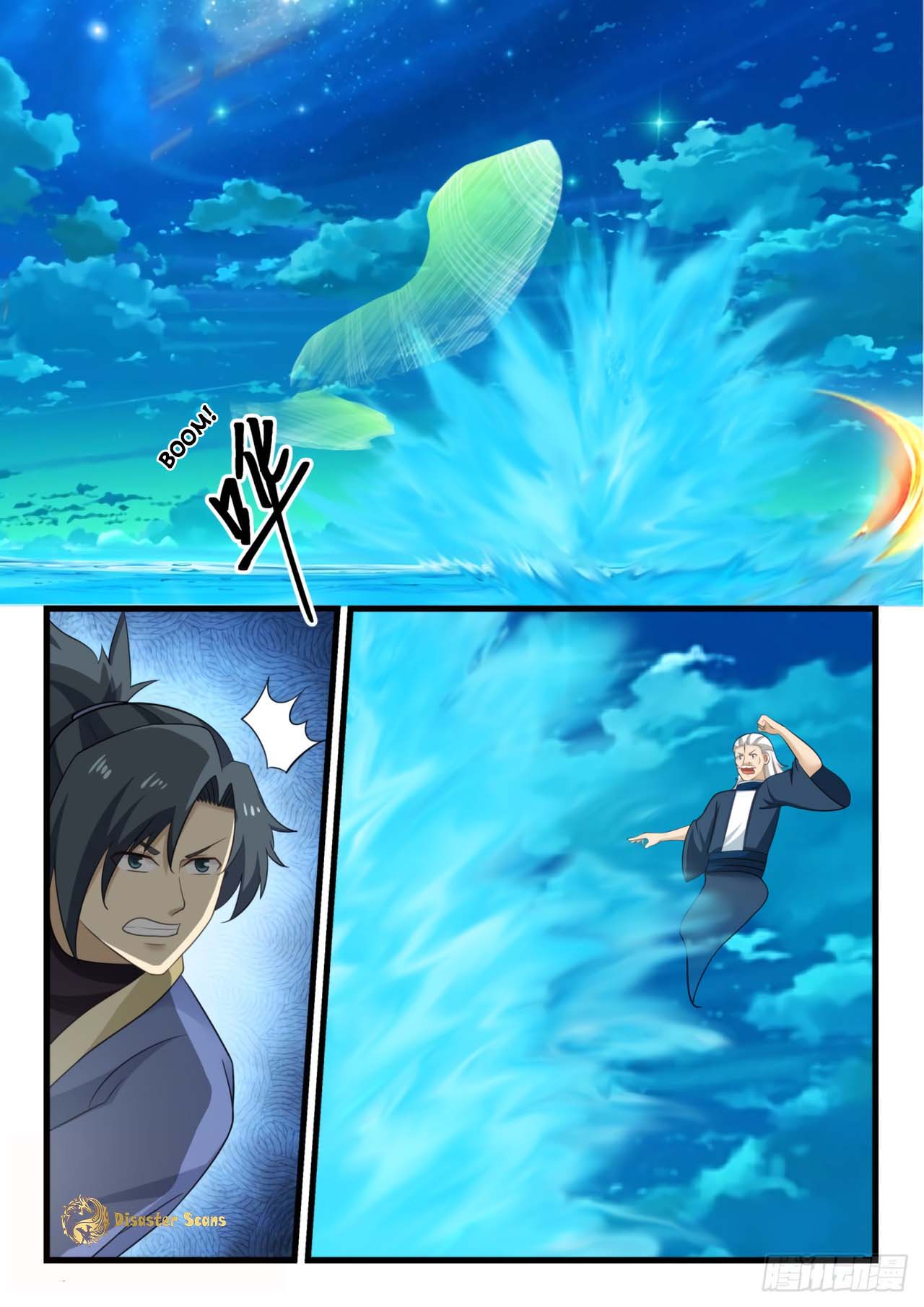 Martial Peak Chapter 511 page 6 - Chapter 511 - Soul Battle