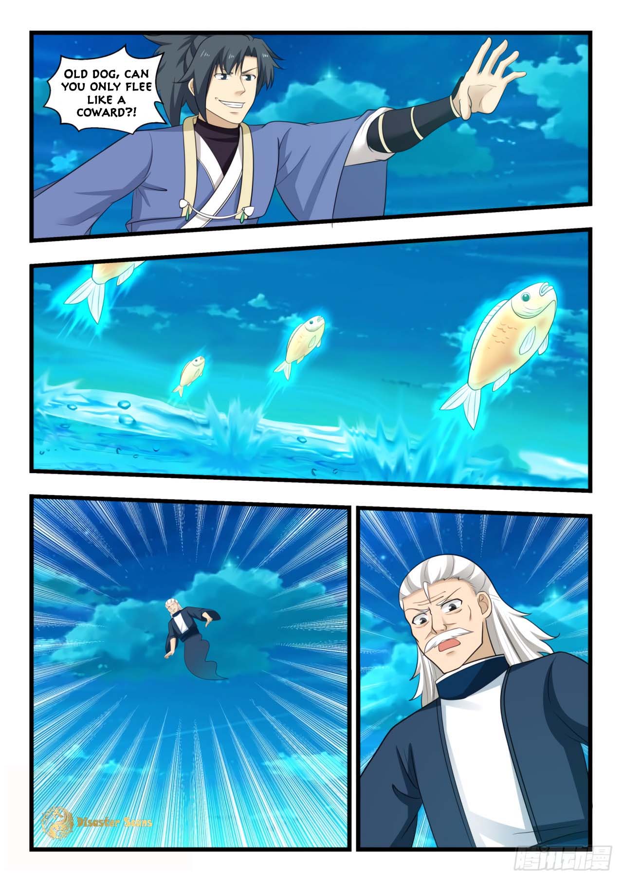 Martial Peak Chapter 511 page 7 - Chapter 511 - Soul Battle