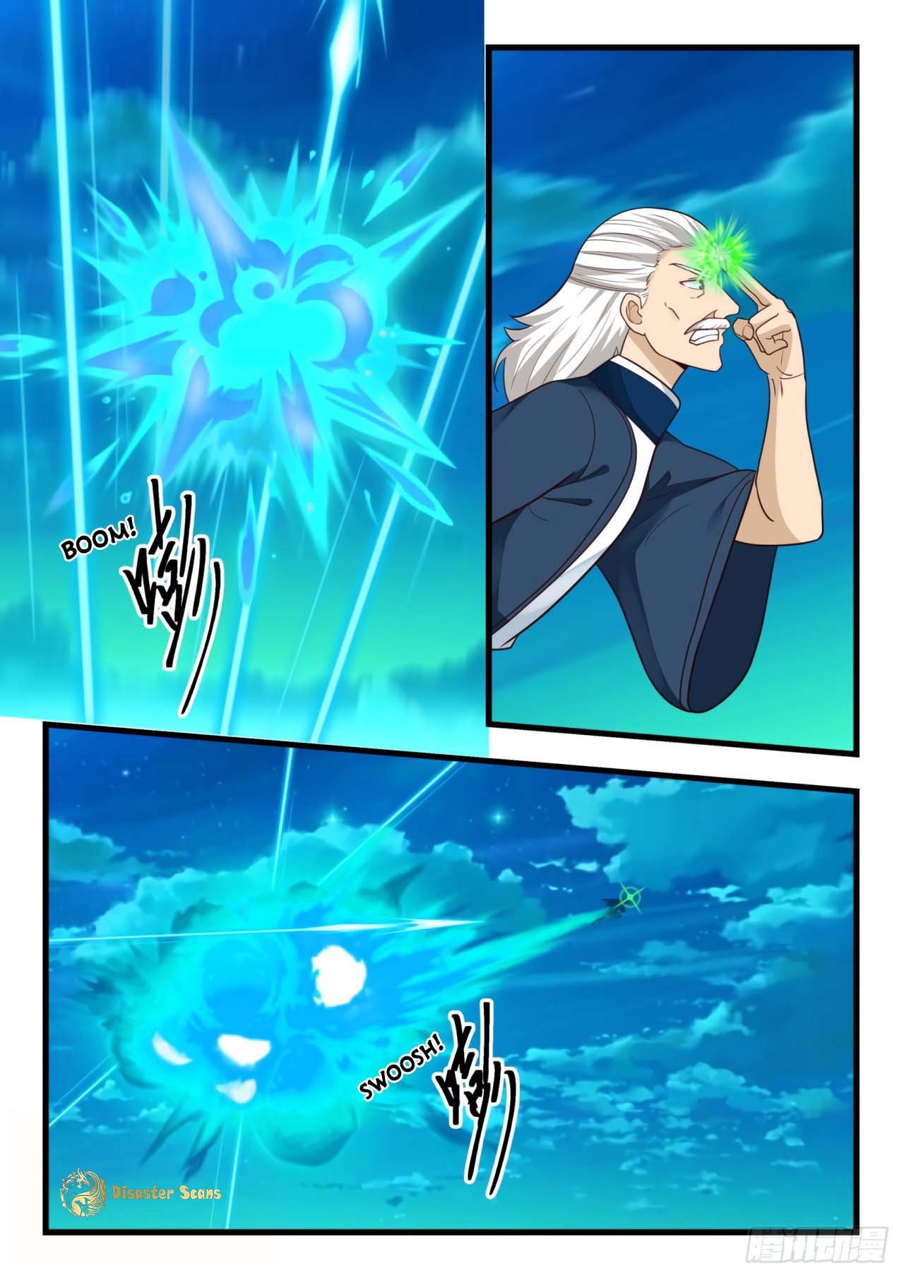 Martial Peak Chapter 511 page 8 - Chapter 511 - Soul Battle
