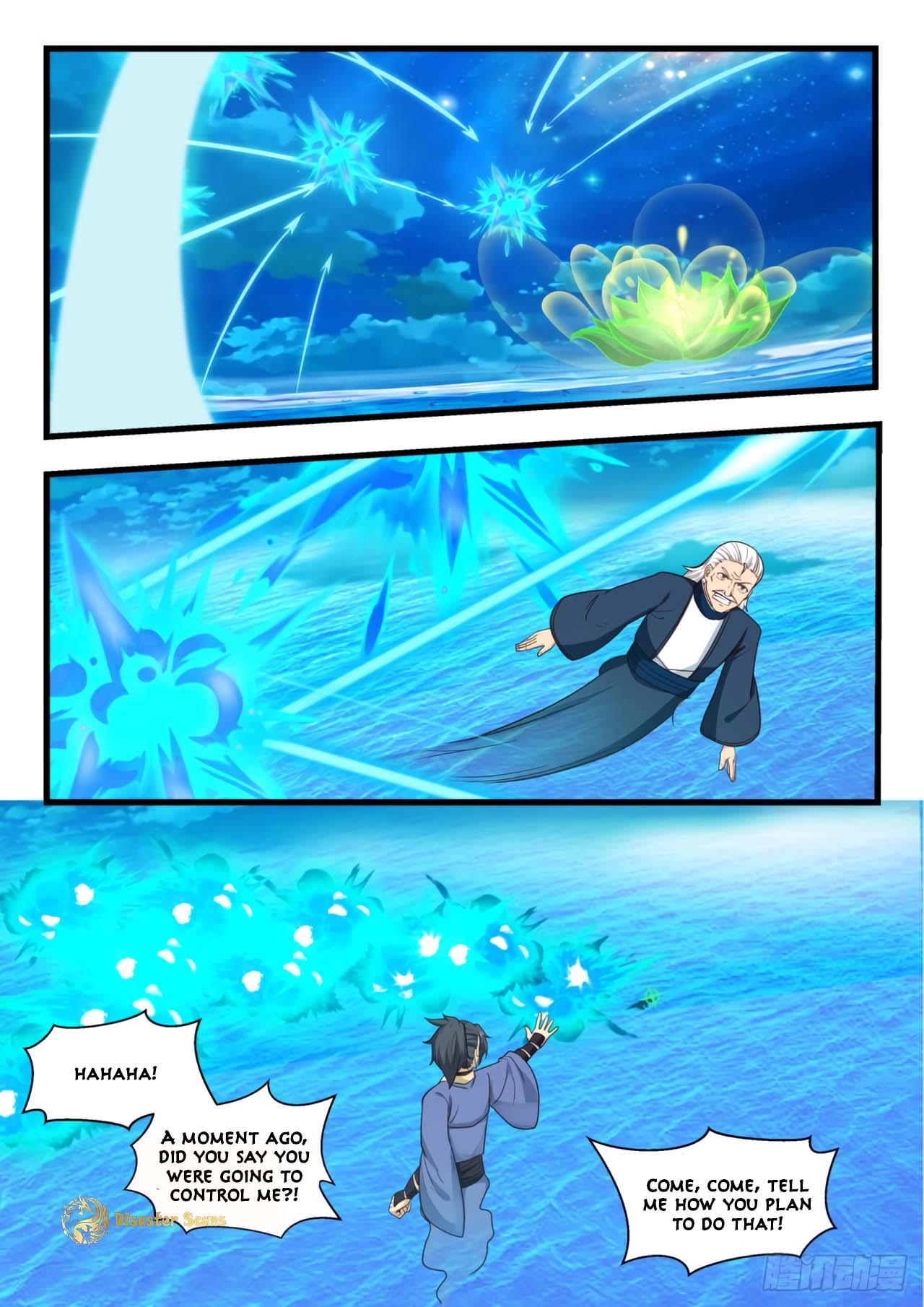 Martial Peak Chapter 511 page 9 - Chapter 511 - Soul Battle