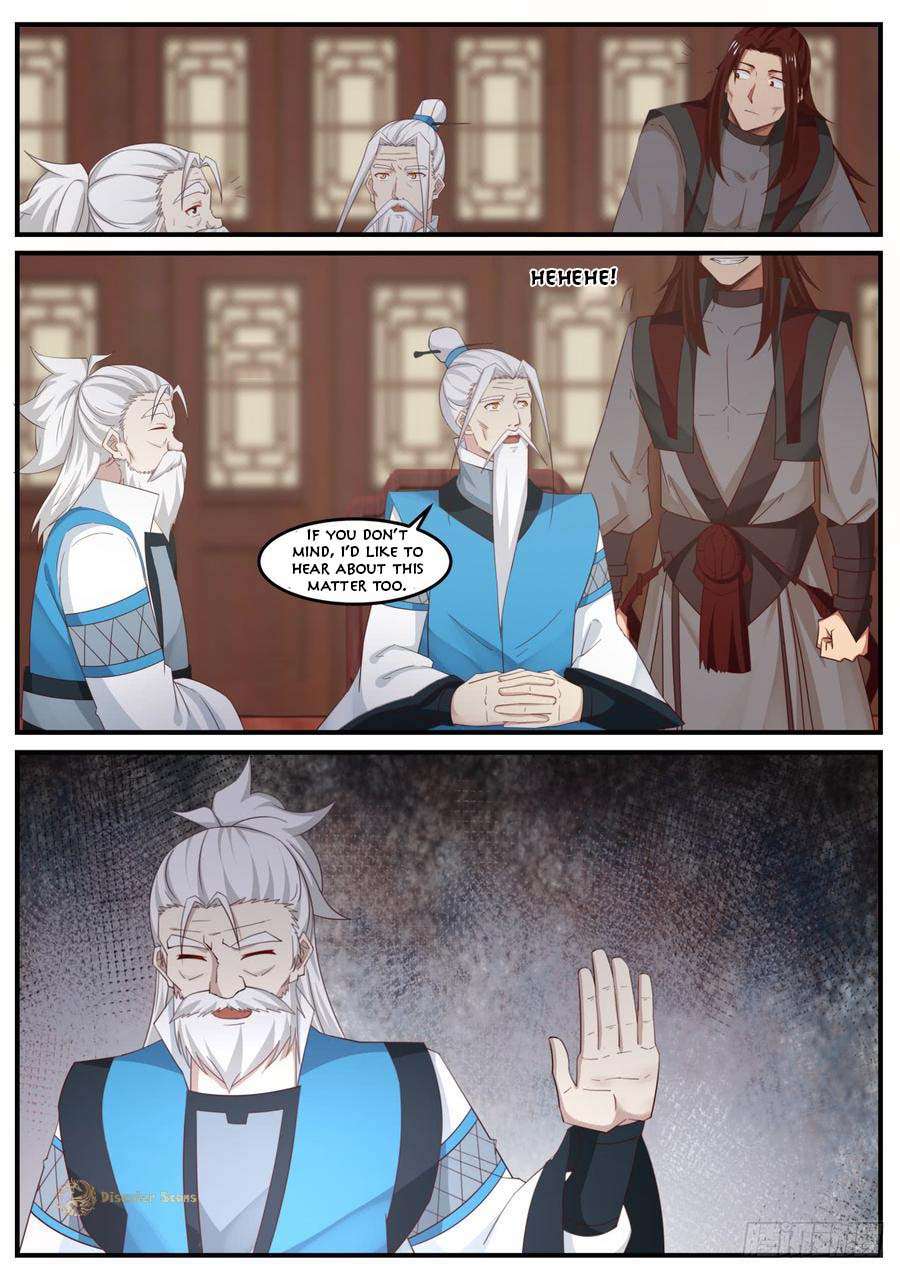 Martial Peak Chapter 513 page 10 - Chapter 513 - Decision to Leave