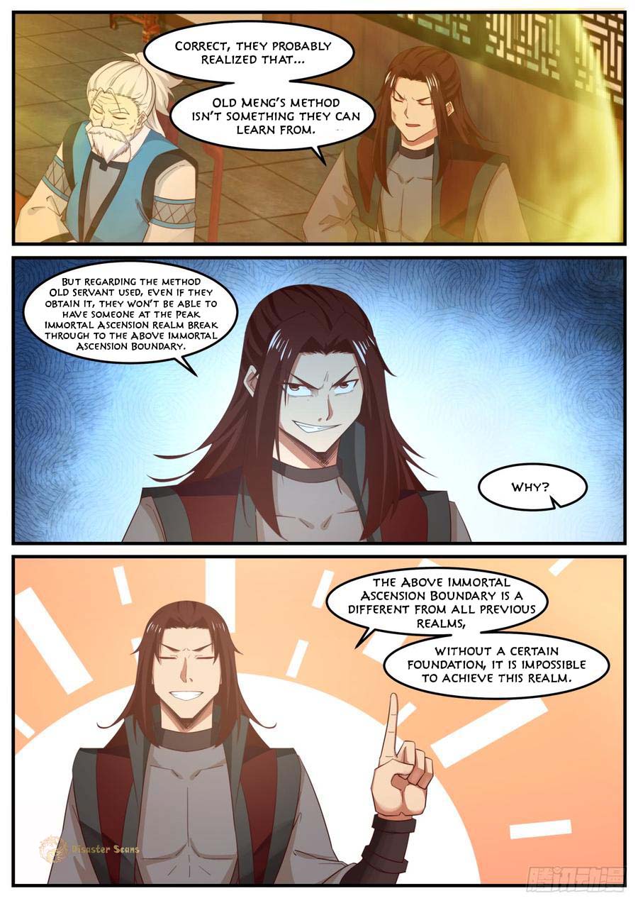 Martial Peak Chapter 513 page 12 - Chapter 513 - Decision to Leave