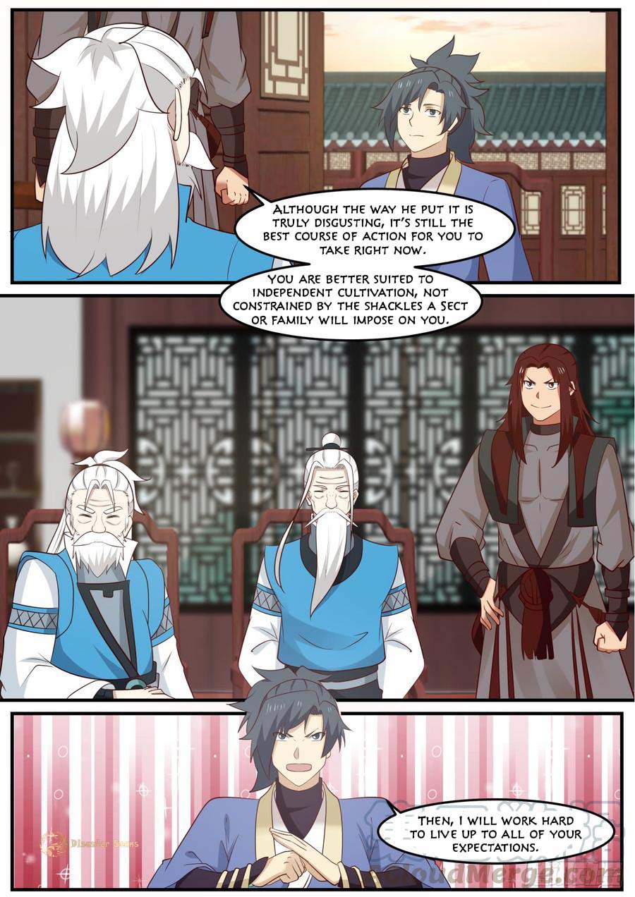 Martial Peak Chapter 513 page 7 - Chapter 513 - Decision to Leave