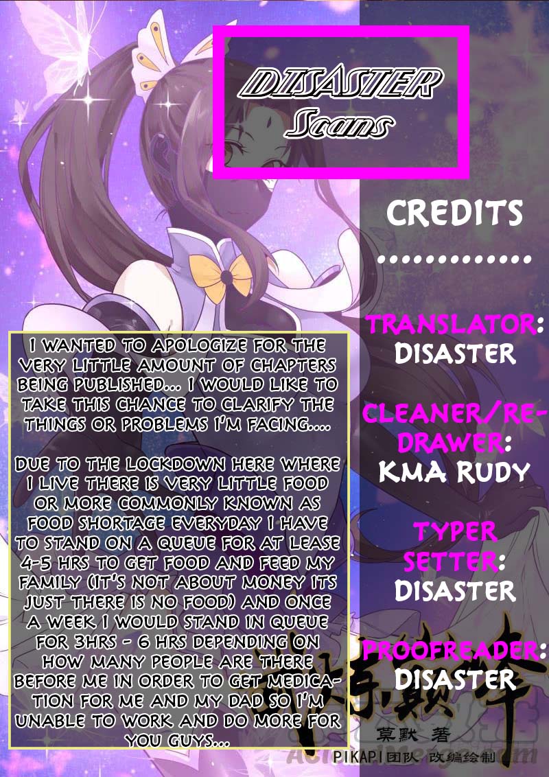 Martial Peak Chapter 518 page 1 - Chapter 518 - They are currently in my possession