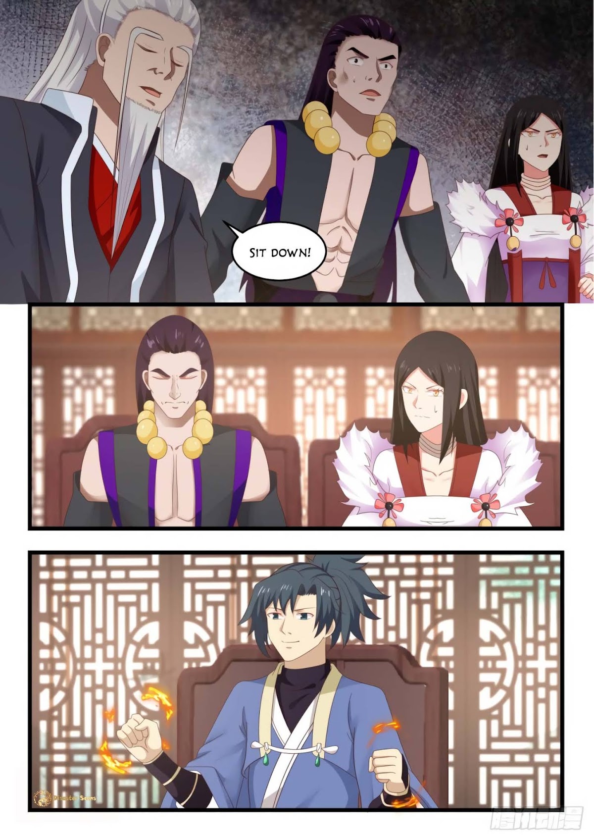 Martial Peak Chapter 518 page 11 - Chapter 518 - They are currently in my possession