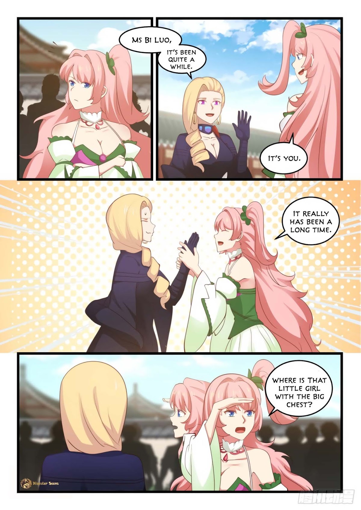Martial Peak Chapter 518 page 3 - Chapter 518 - They are currently in my possession