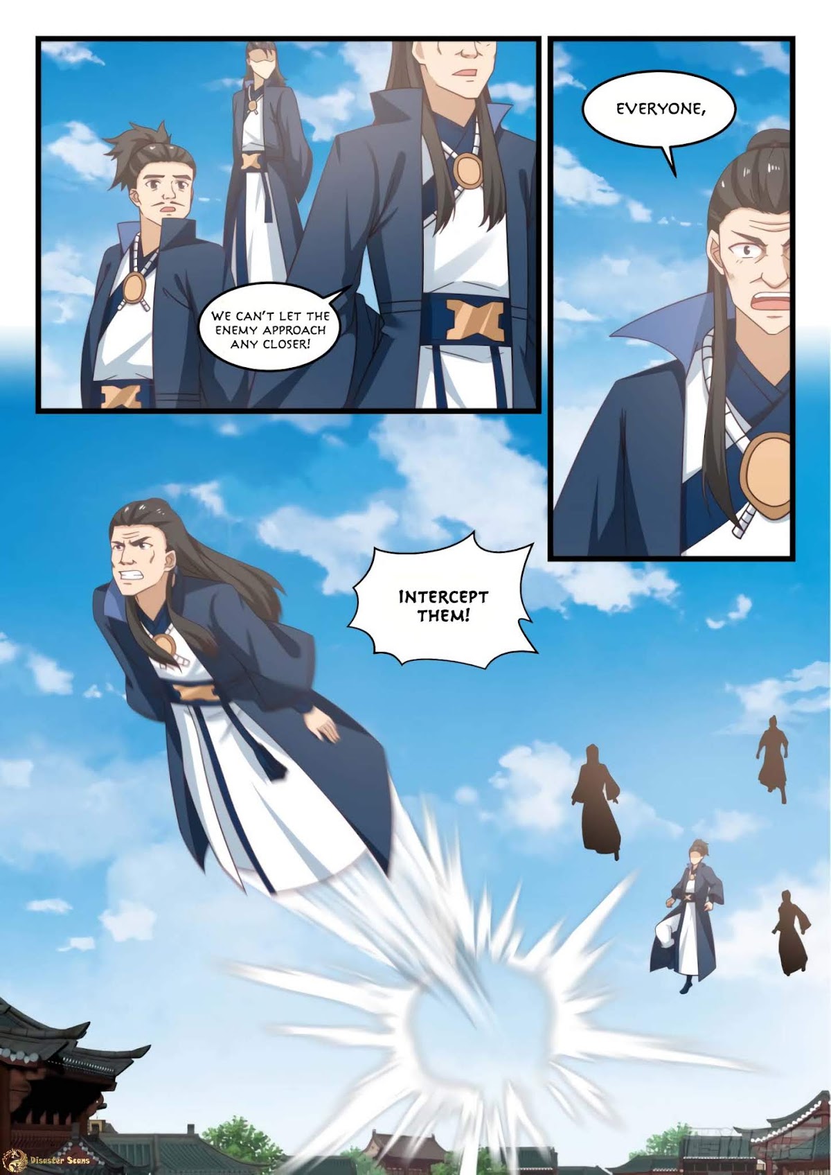 Martial Peak Chapter 523 page 13 - Chapter 523 - Already Too Late
