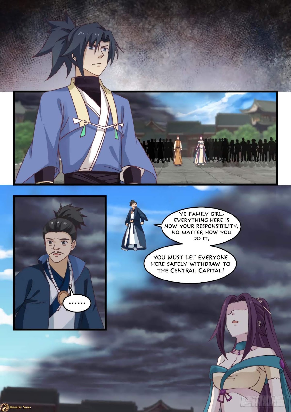 Martial Peak Chapter 524 page 2 - Chapter 524 - There are Still Masters Around