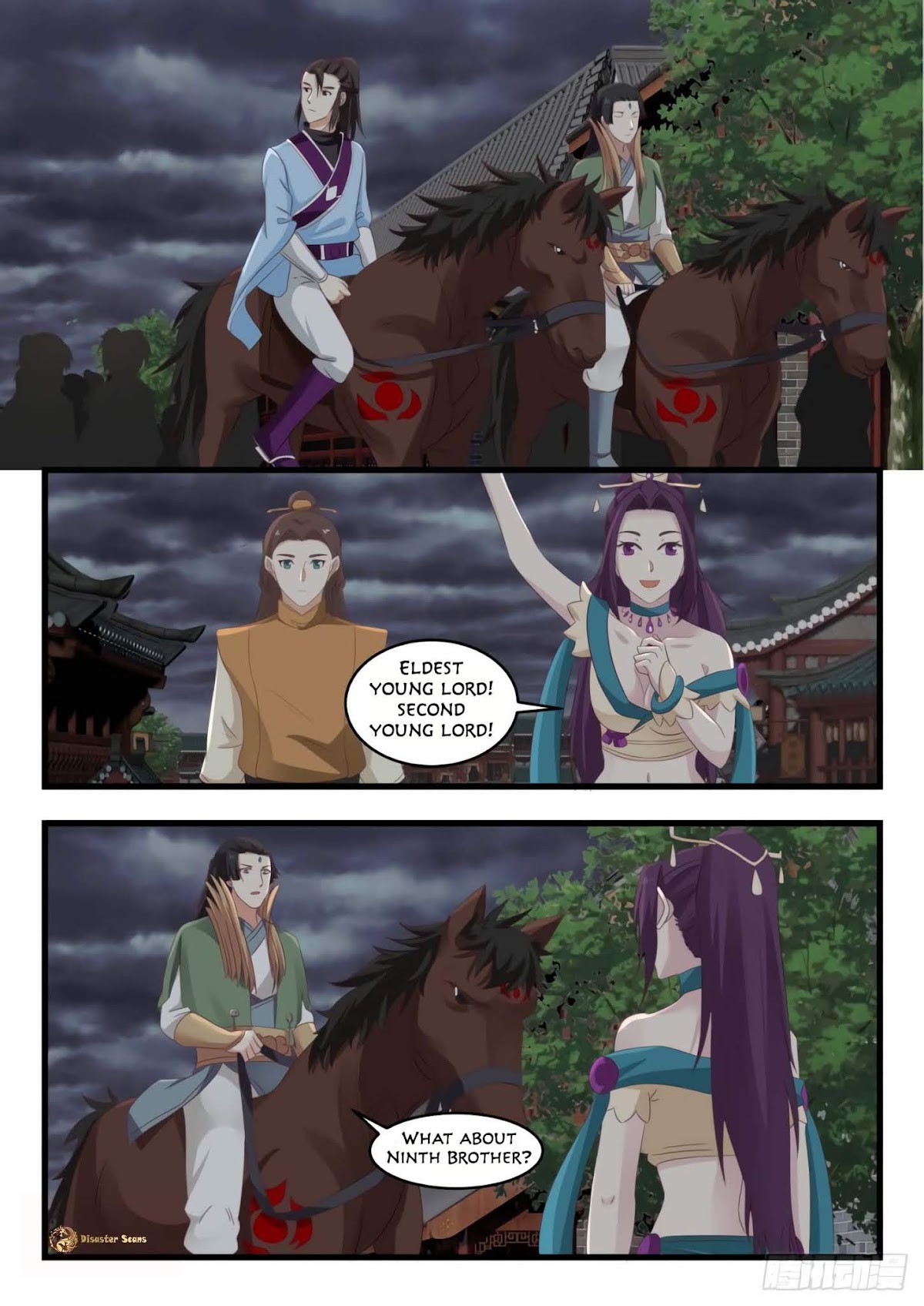Martial Peak Chapter 525 page 13 - Chapter 525 - There are Still Masters Around (Part 2)