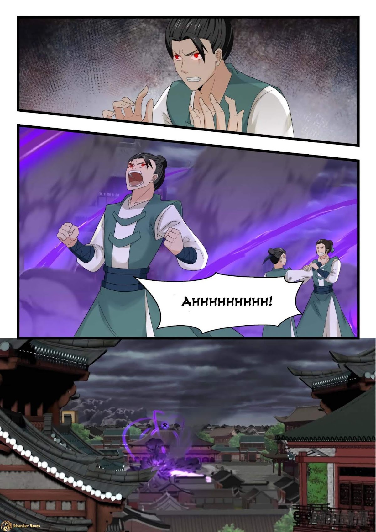 Martial Peak Chapter 526 page 13 - Chapter 526 - Evil Kings Attack