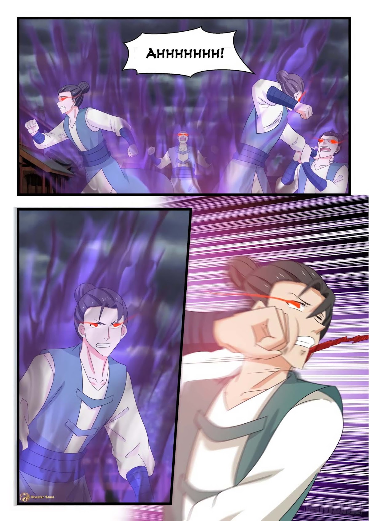 Martial Peak Chapter 527 page 2 - Chapter 527 - I am Not a descendant