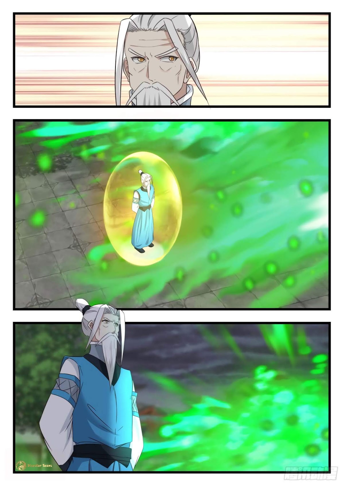 Martial Peak Chapter 528 page 10 - Chapter 528 - Attack of the Evil Kings