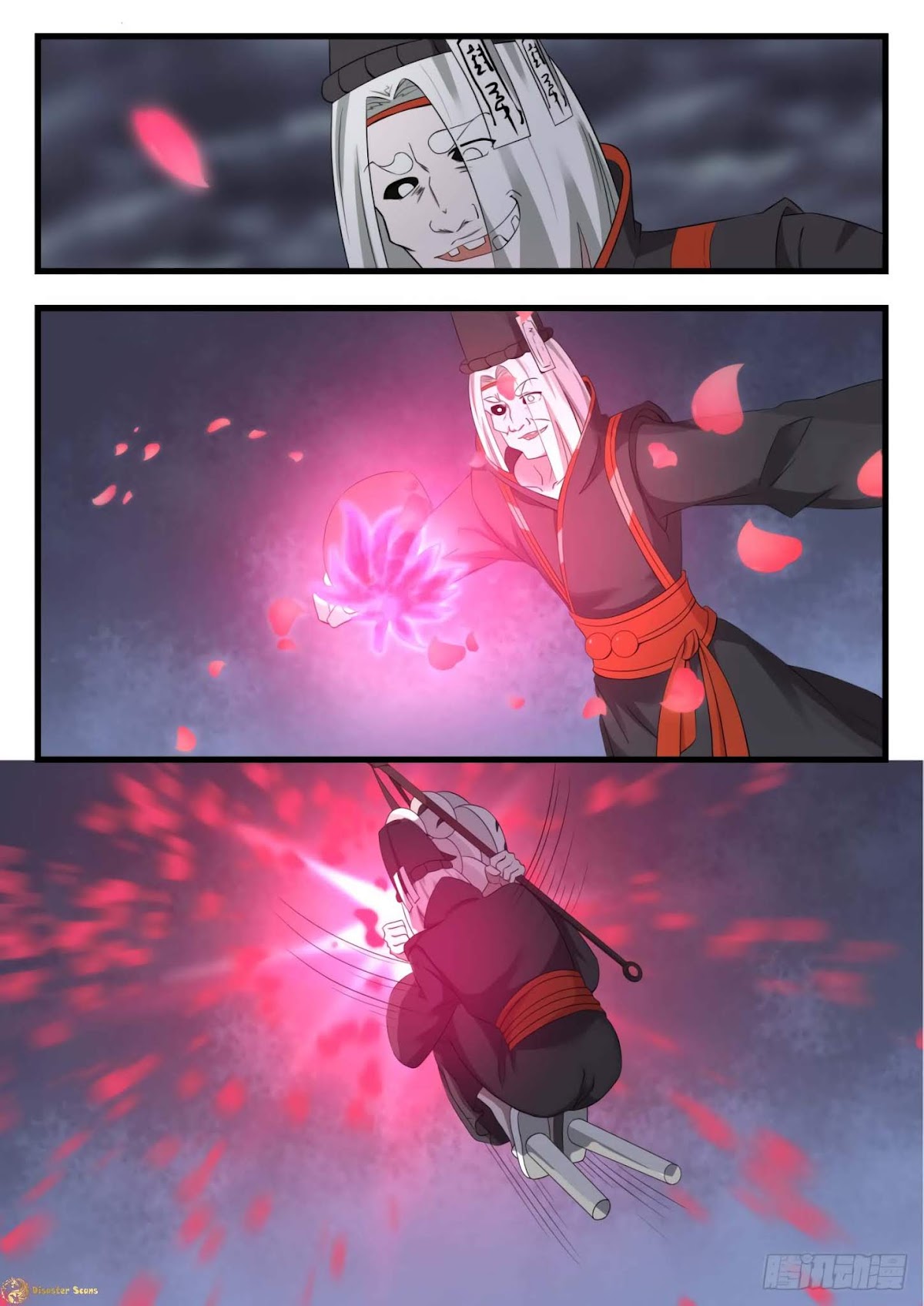 Martial Peak Chapter 528 page 4 - Chapter 528 - Attack of the Evil Kings