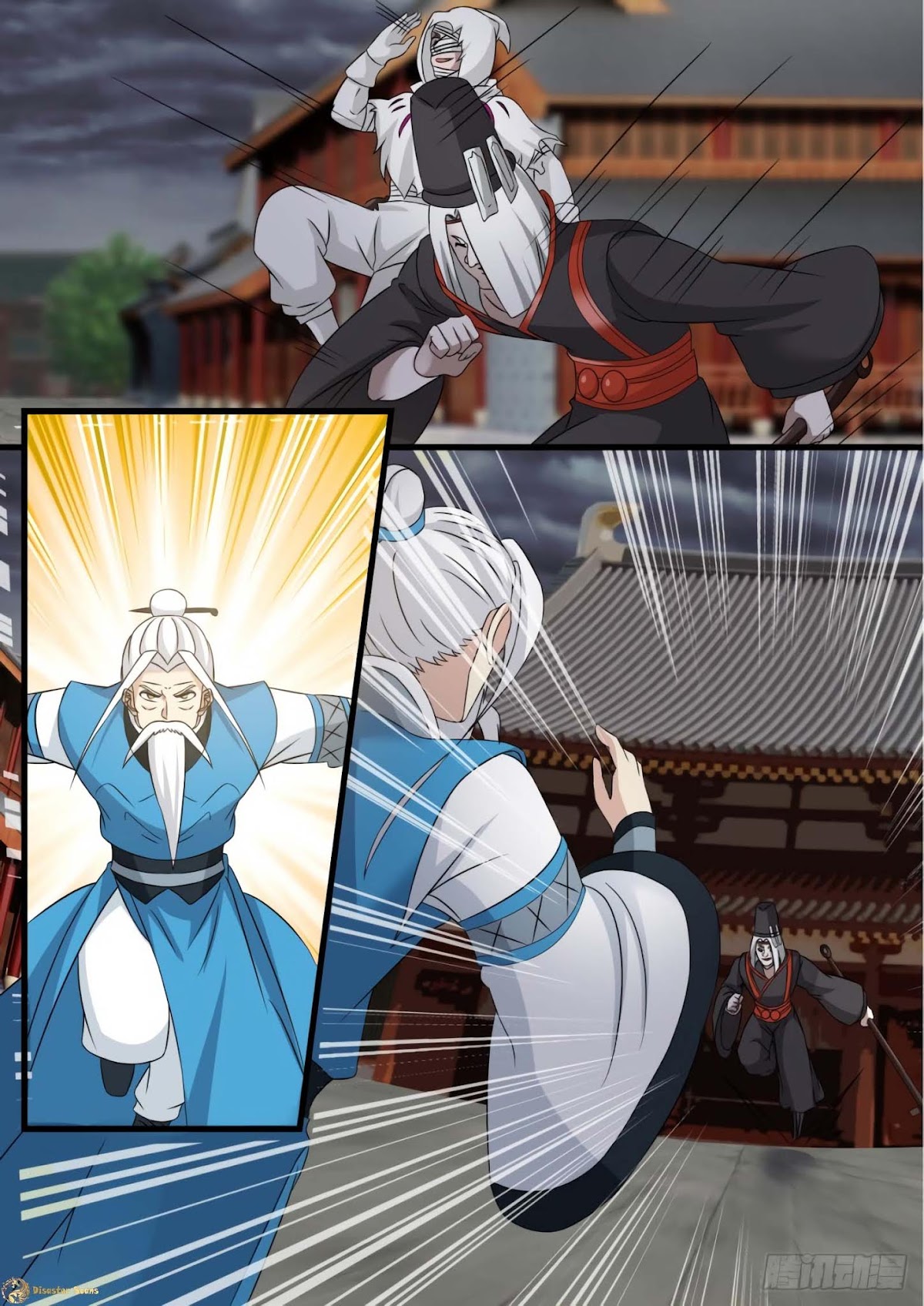 Martial Peak Chapter 528 page 7 - Chapter 528 - Attack of the Evil Kings
