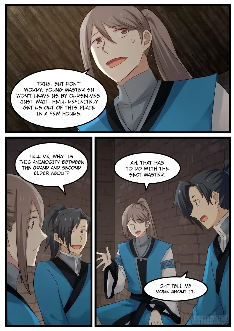 Martial Peak Chapter 53 page 10 - Chapter 53
