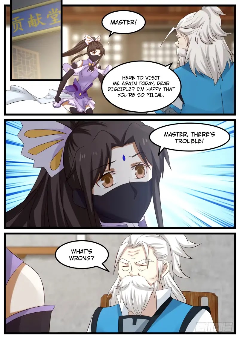 Martial Peak Chapter 53 page 13 - Chapter 53