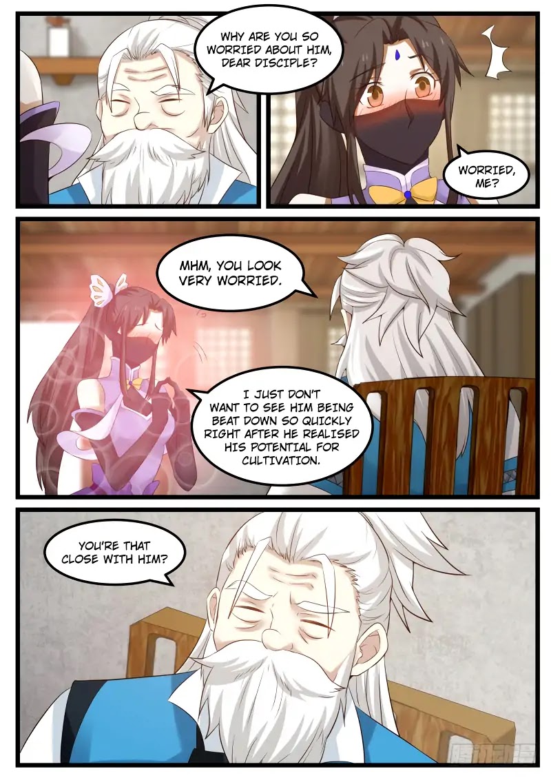 Martial Peak Chapter 53 page 15 - Chapter 53