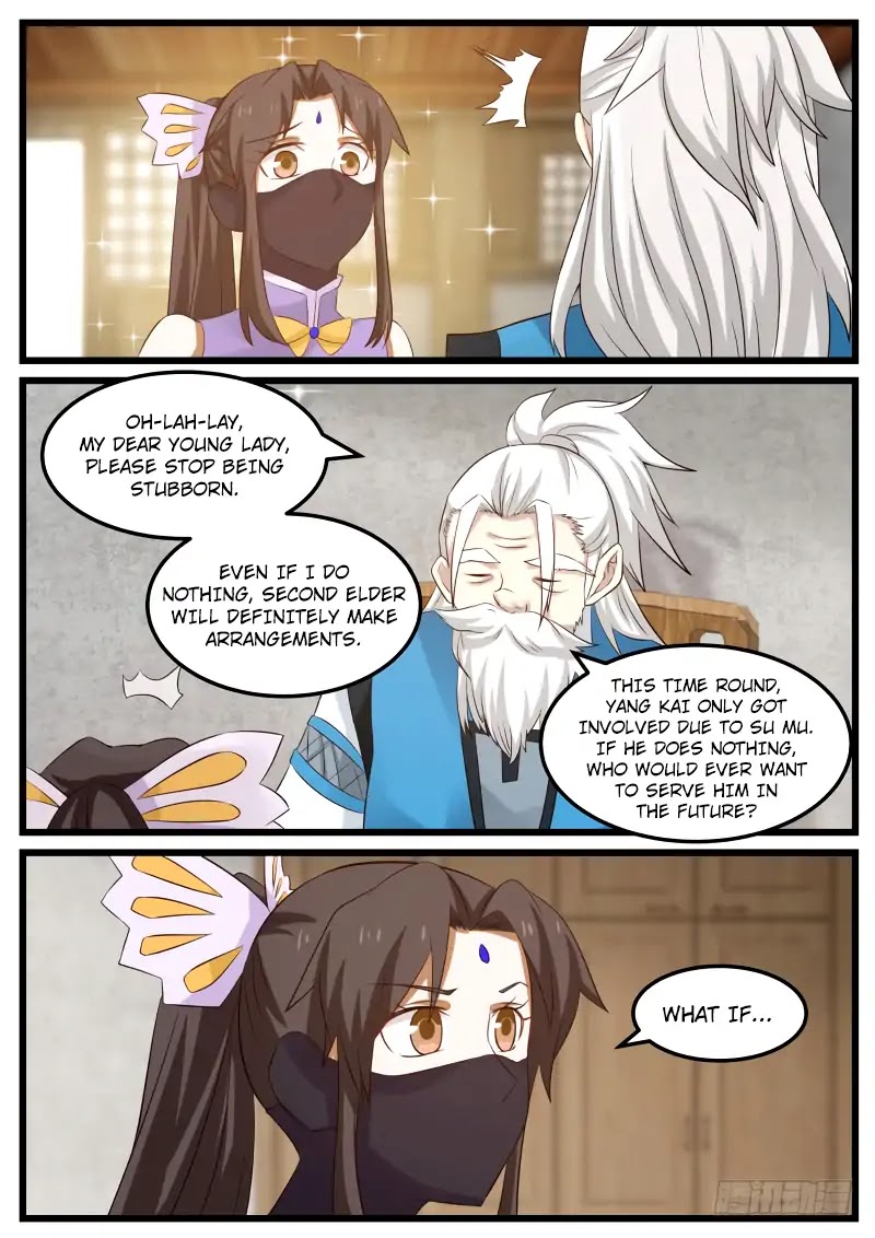 Martial Peak Chapter 53 page 17 - Chapter 53