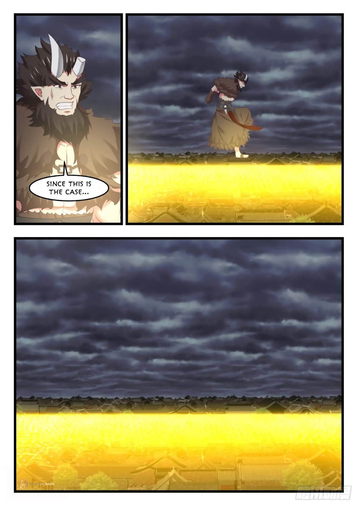 Martial Peak Chapter 530 page 10 - Chapter 530 - Heavenly Palace