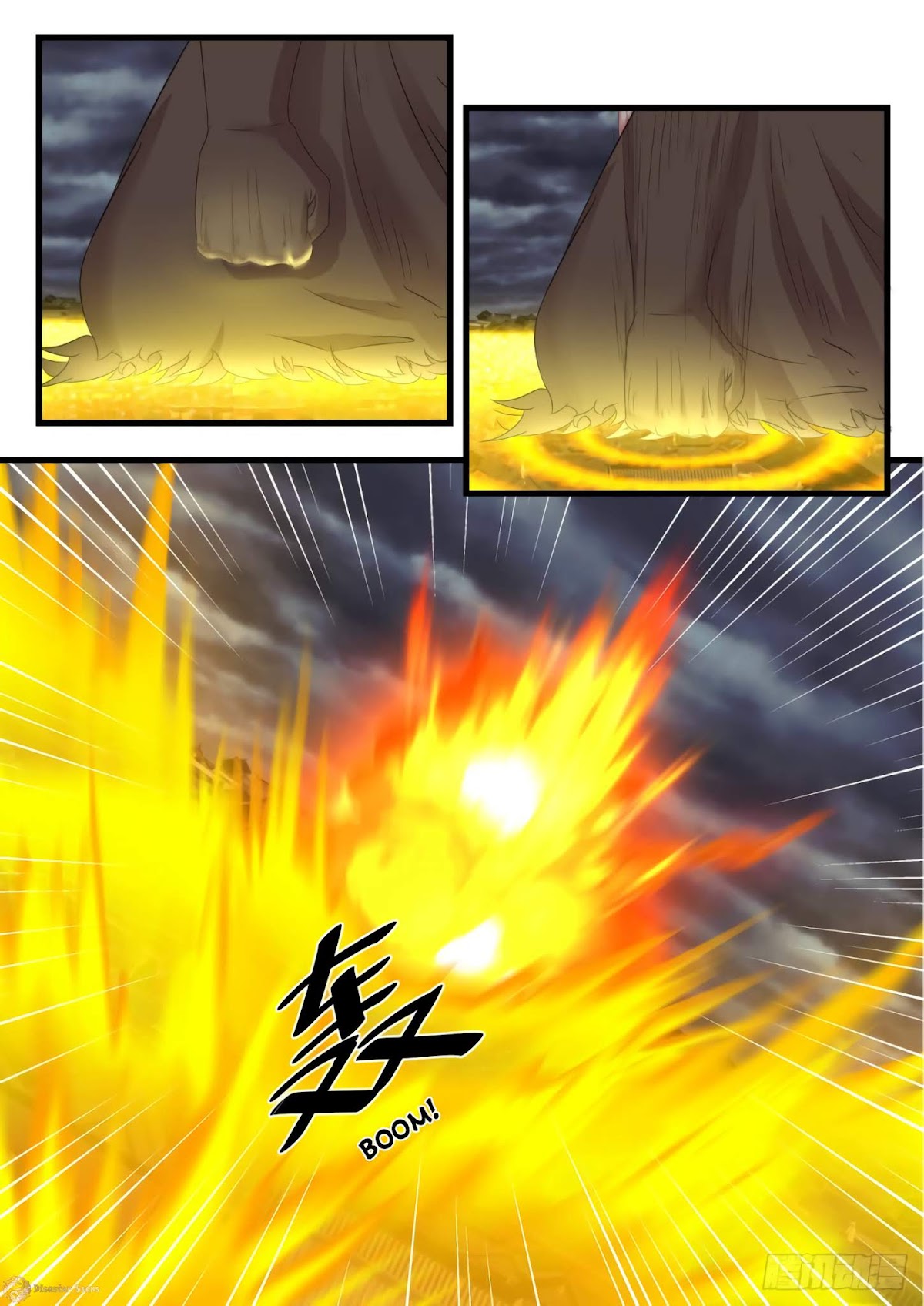 Martial Peak Chapter 530 page 11 - Chapter 530 - Heavenly Palace