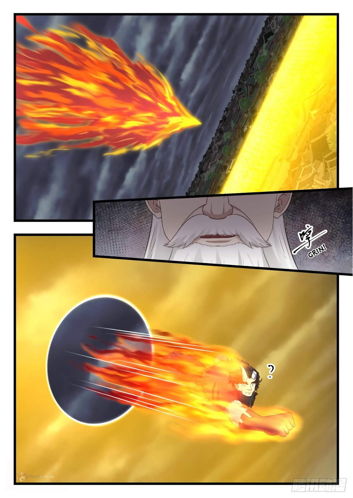 Martial Peak Chapter 530 page 13 - Chapter 530 - Heavenly Palace