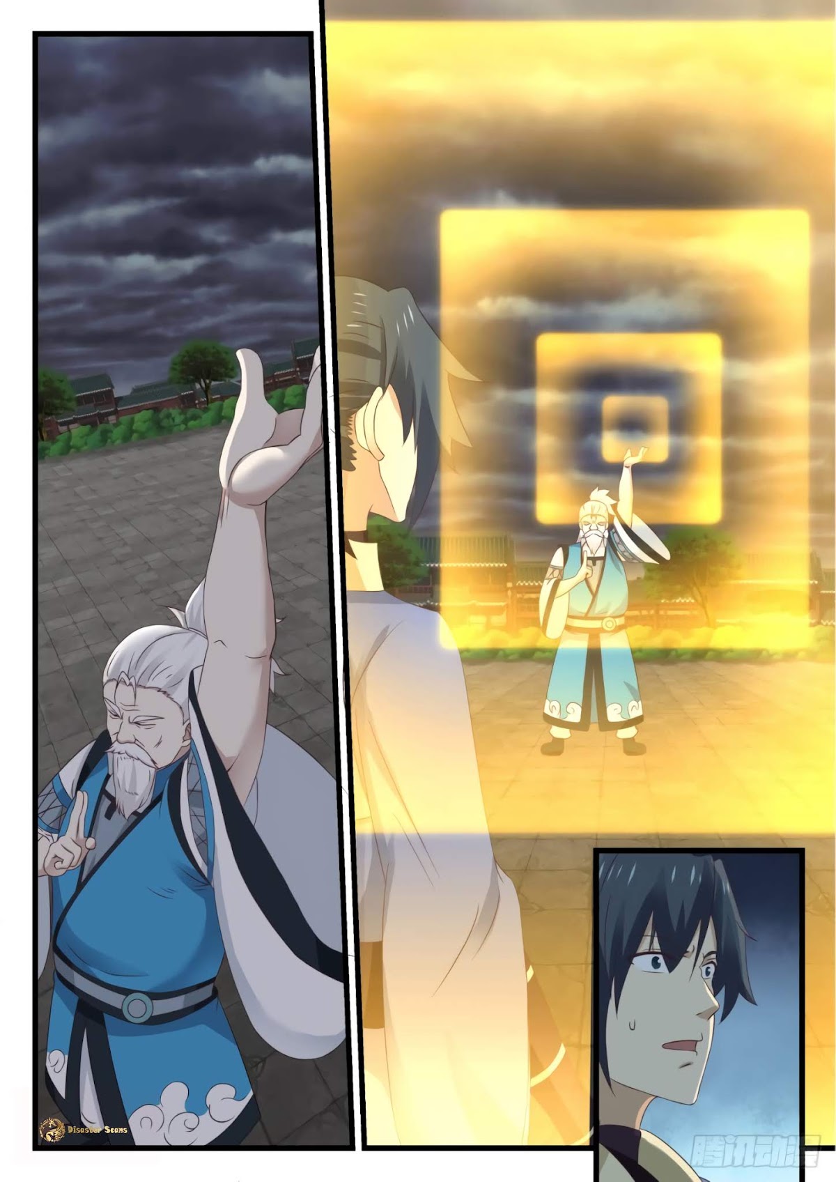 Martial Peak Chapter 530 page 6 - Chapter 530 - Heavenly Palace