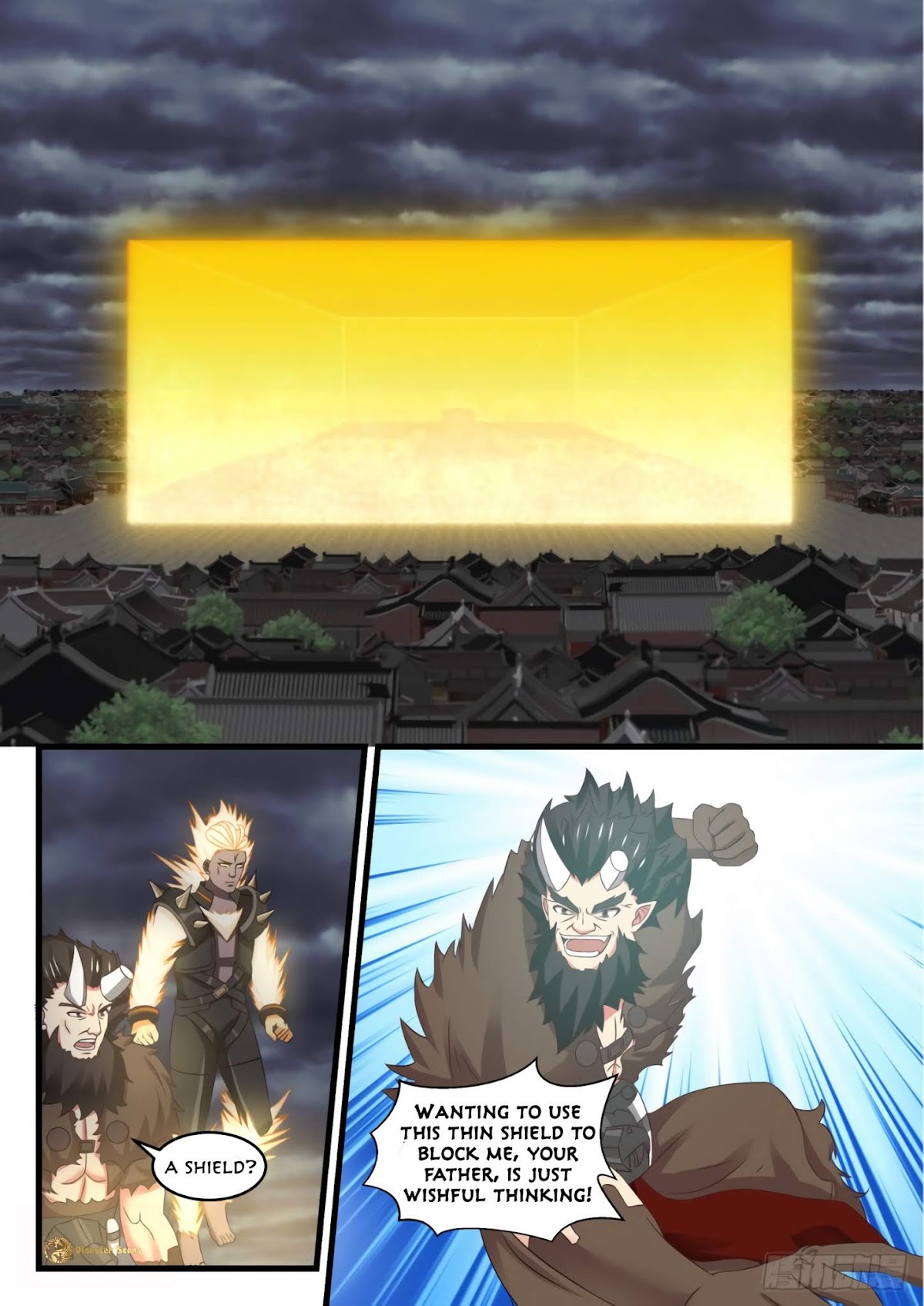 Martial Peak Chapter 530 page 7 - Chapter 530 - Heavenly Palace