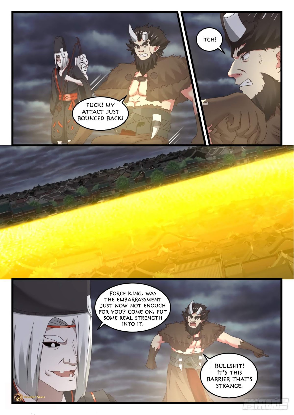 Martial Peak Chapter 530 page 9 - Chapter 530 - Heavenly Palace